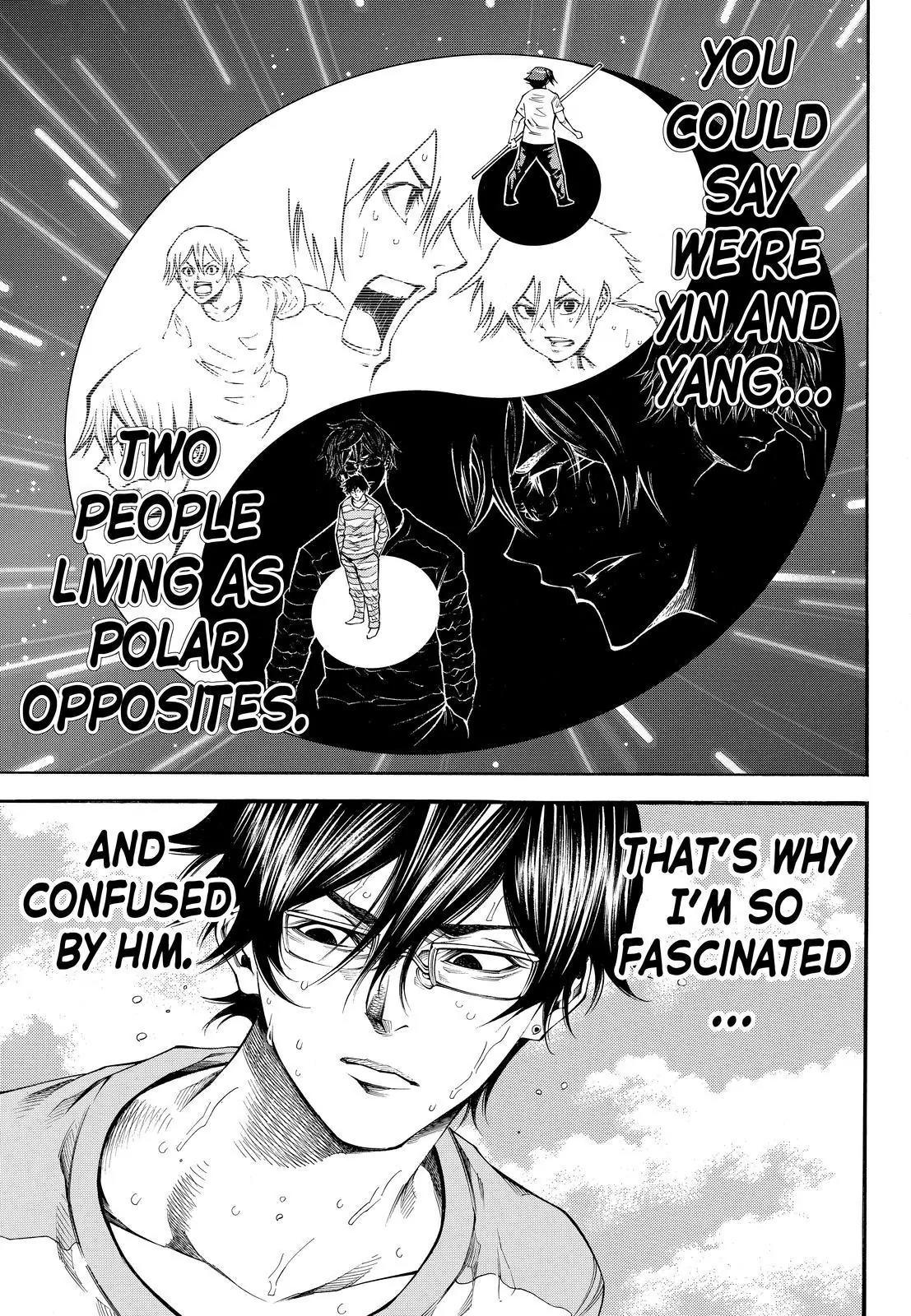 Kamisama no Iutoori Ni Chapter 101 page 11 - Chapter 101: Polar Opposite Identities