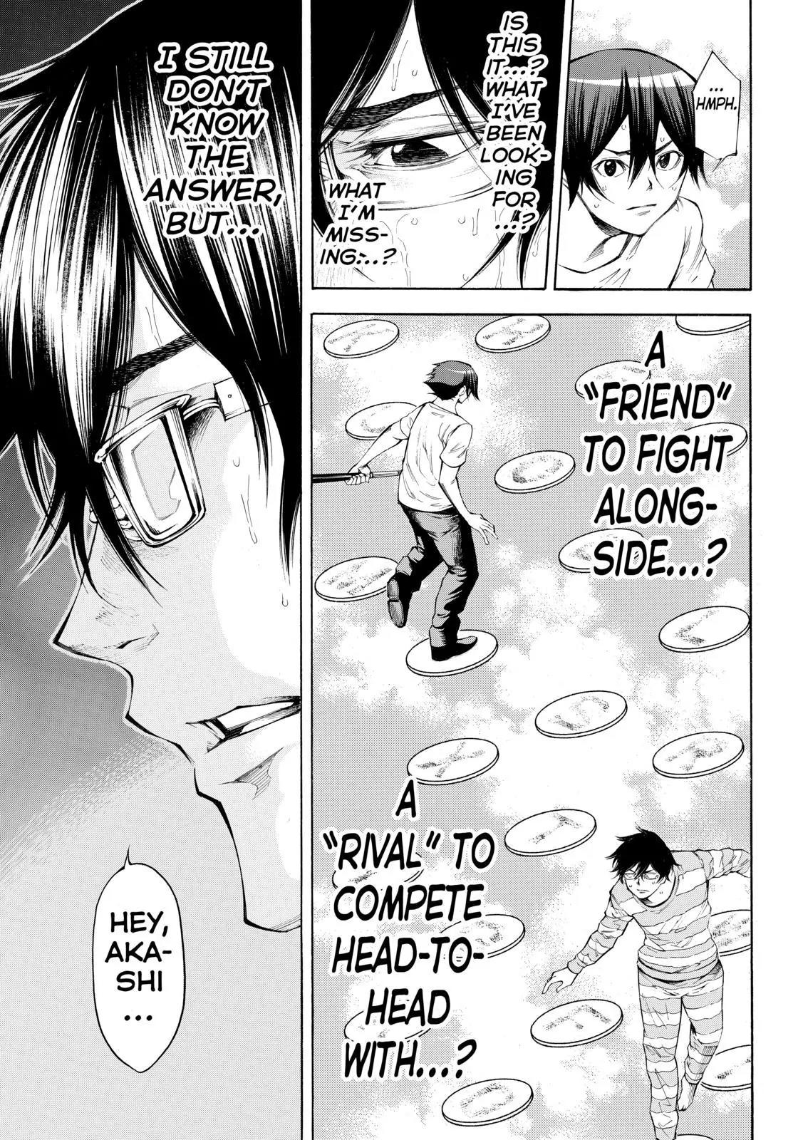 Kamisama no Iutoori Ni Chapter 101 page 13 - Chapter 101: Polar Opposite Identities