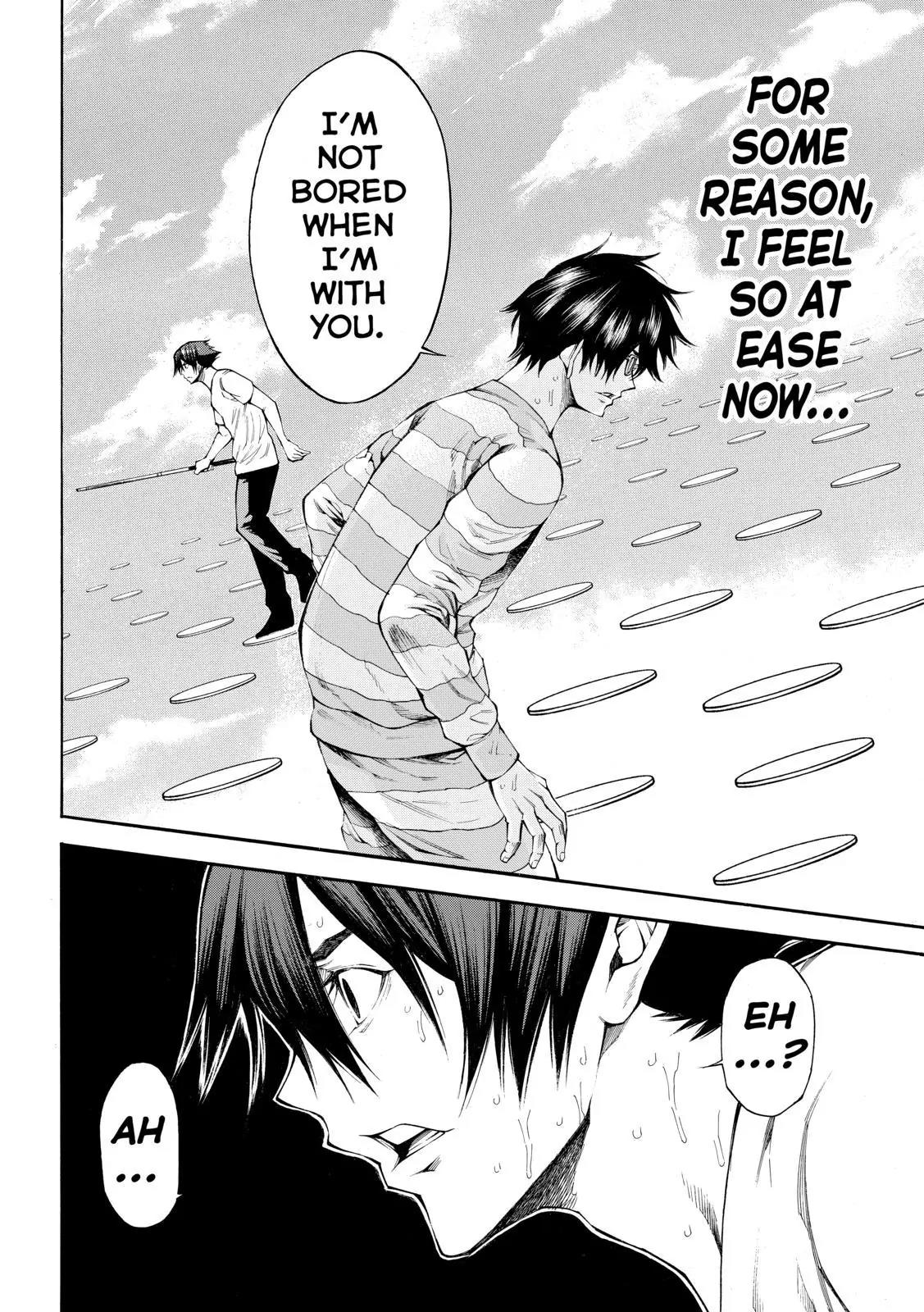 Kamisama no Iutoori Ni Chapter 101 page 14 - Chapter 101: Polar Opposite Identities