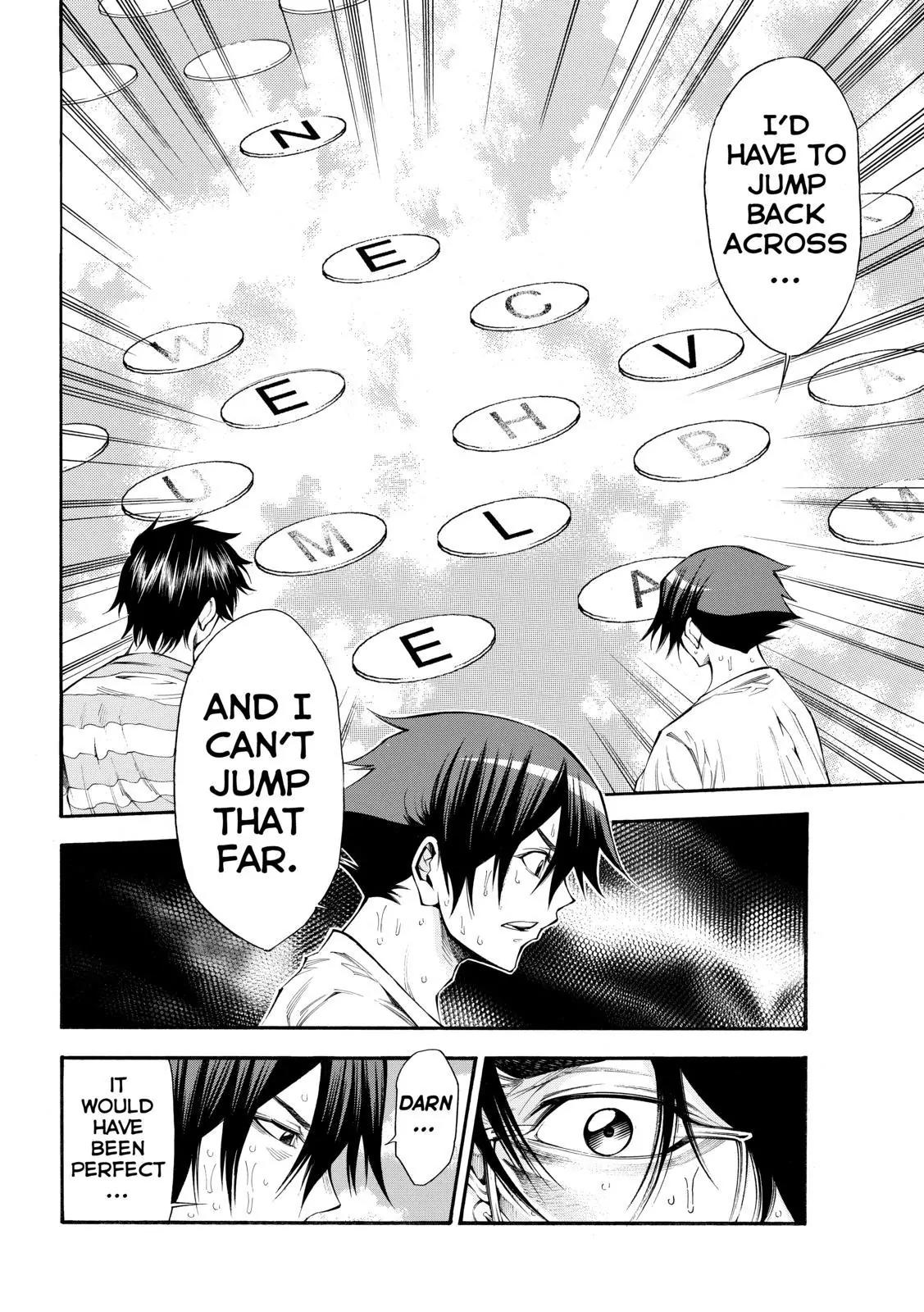 Kamisama no Iutoori Ni Chapter 101 page 16 - Chapter 101: Polar Opposite Identities