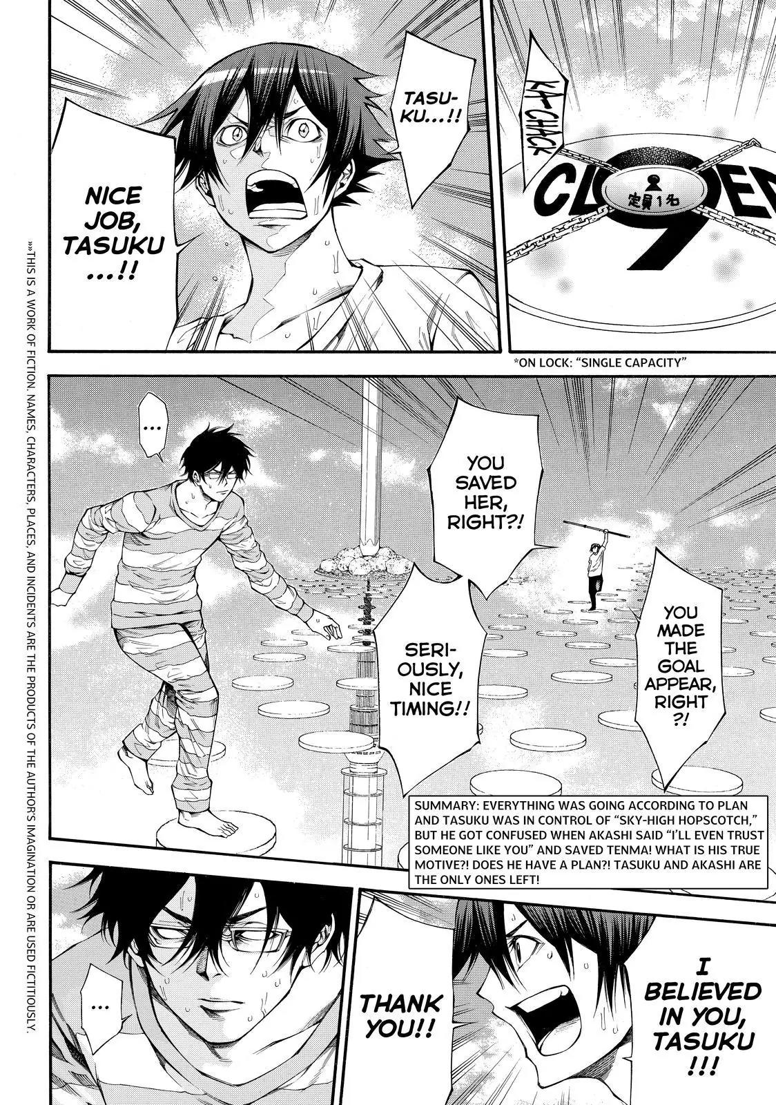 Kamisama no Iutoori Ni Chapter 101 page 2 - Chapter 101: Polar Opposite Identities