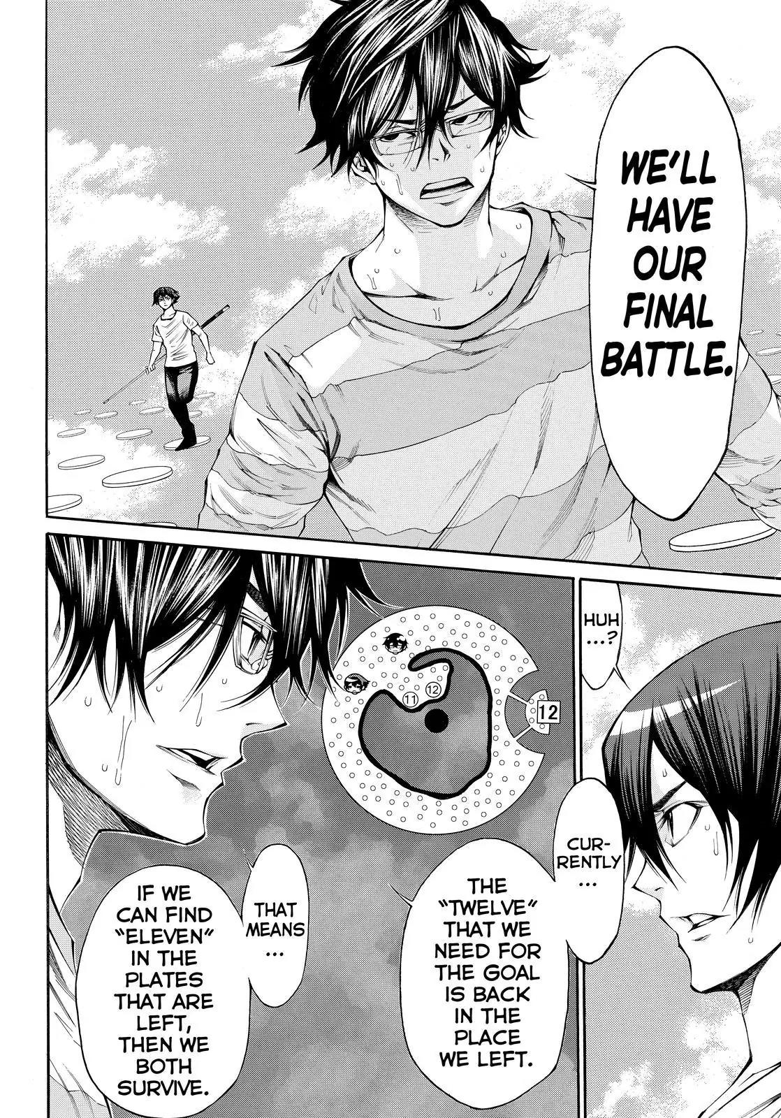 Kamisama no Iutoori Ni Chapter 101 page 4 - Chapter 101: Polar Opposite Identities