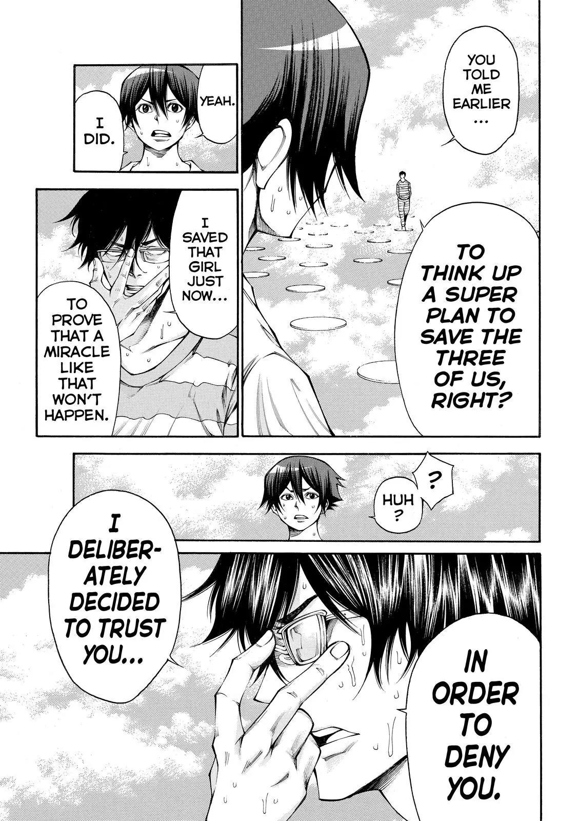 Kamisama no Iutoori Ni Chapter 101 page 5 - Chapter 101: Polar Opposite Identities