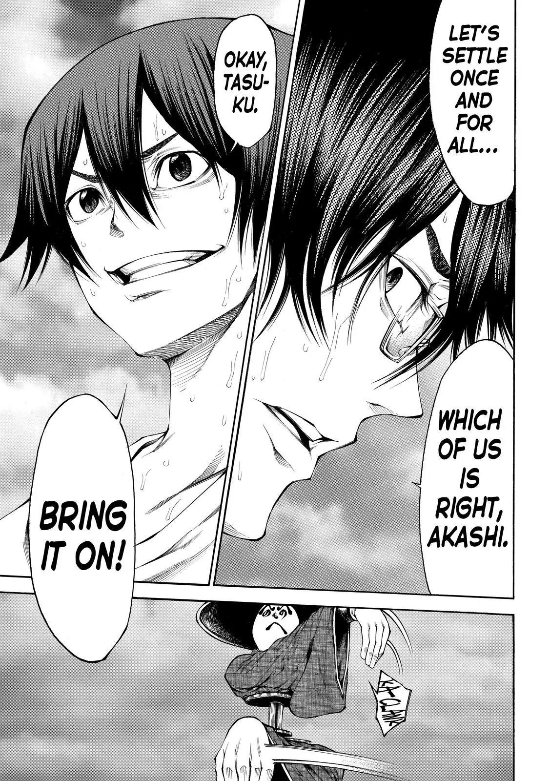 Kamisama no Iutoori Ni Chapter 101 page 7 - Chapter 101: Polar Opposite Identities