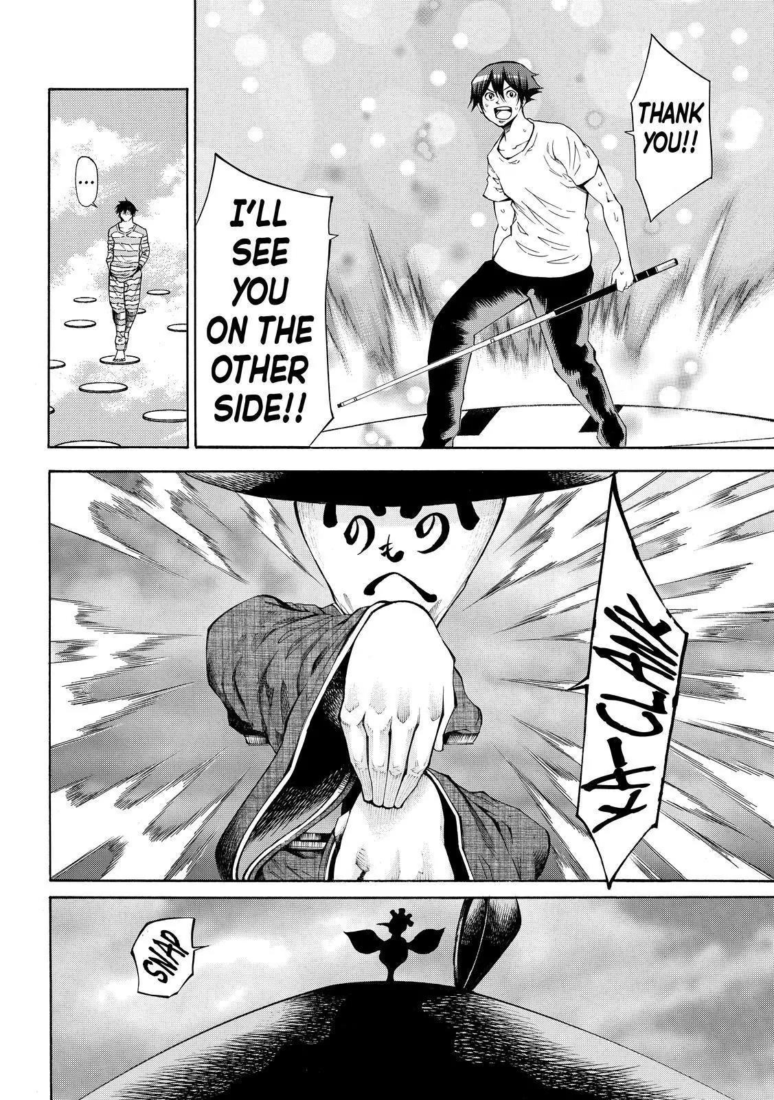 Kamisama no Iutoori Ni Chapter 102 page 10 - Chapter 102: Idiot