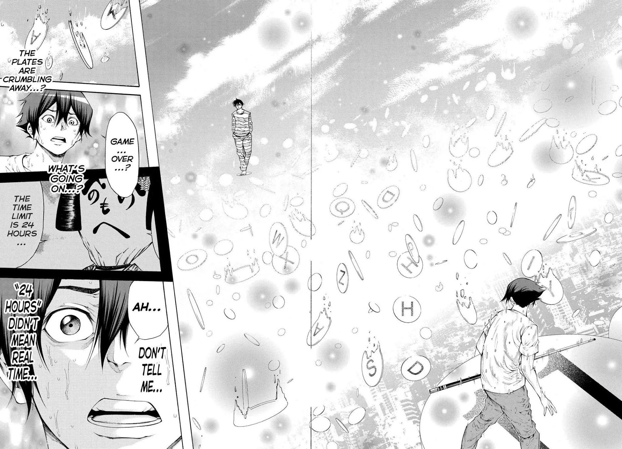 Kamisama no Iutoori Ni Chapter 102 page 14 - Chapter 102: Idiot