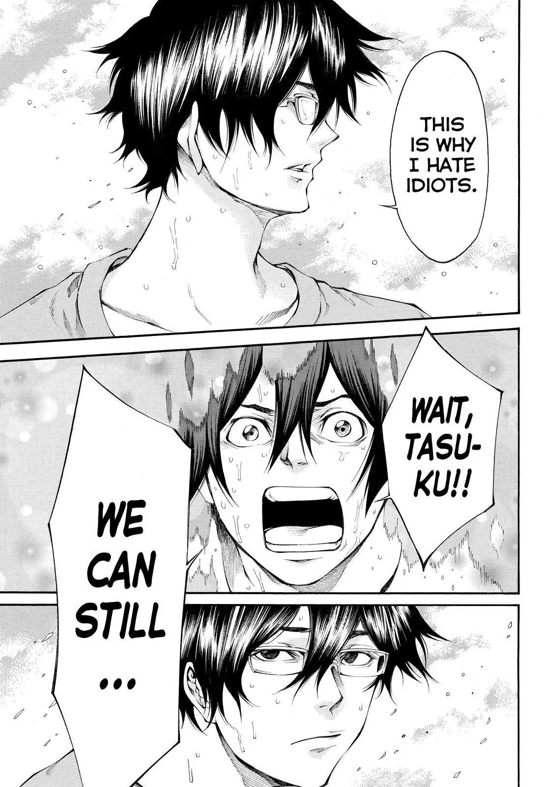 Kamisama no Iutoori Ni Chapter 102 page 16 - Chapter 102: Idiot