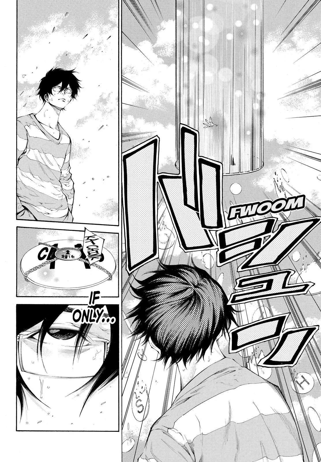 Kamisama no Iutoori Ni Chapter 102 page 17 - Chapter 102: Idiot