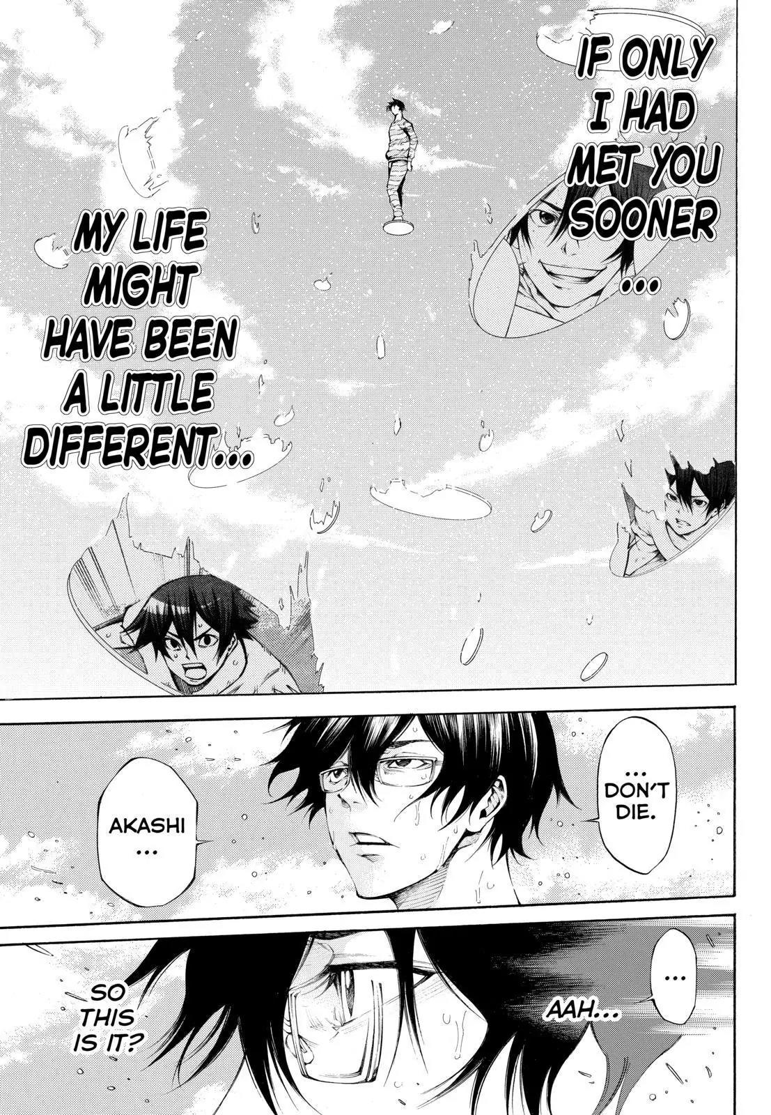 Kamisama no Iutoori Ni Chapter 102 page 18 - Chapter 102: Idiot