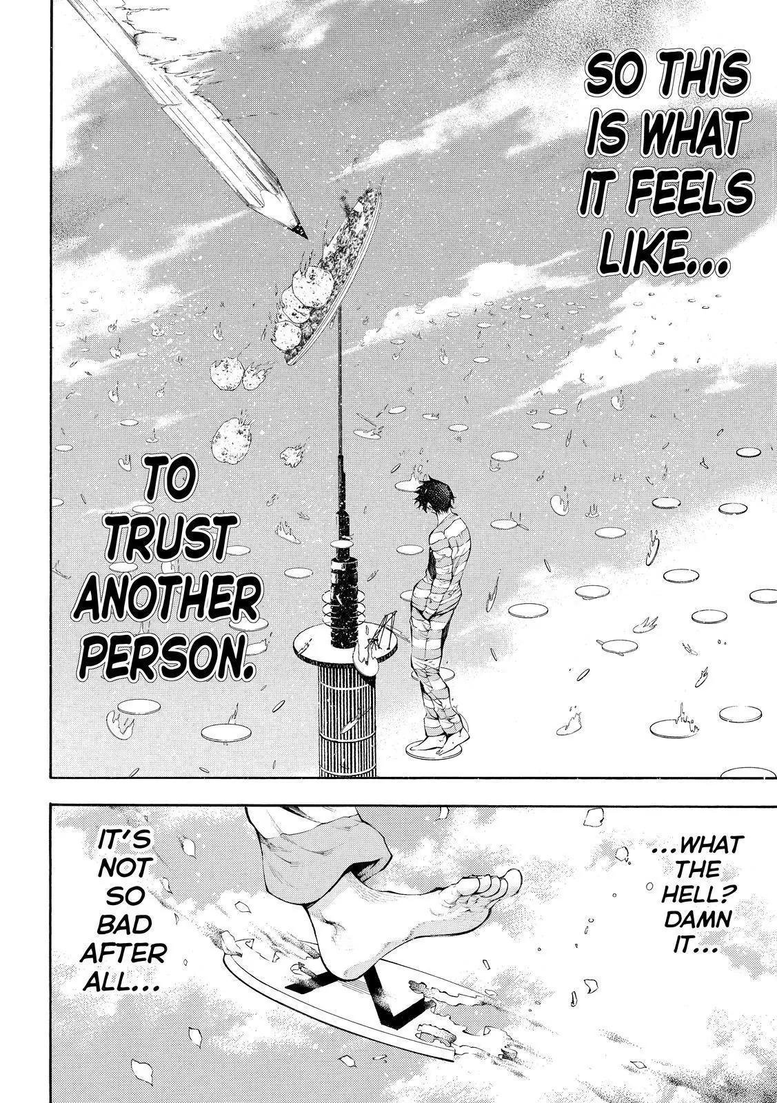 Kamisama no Iutoori Ni Chapter 102 page 19 - Chapter 102: Idiot
