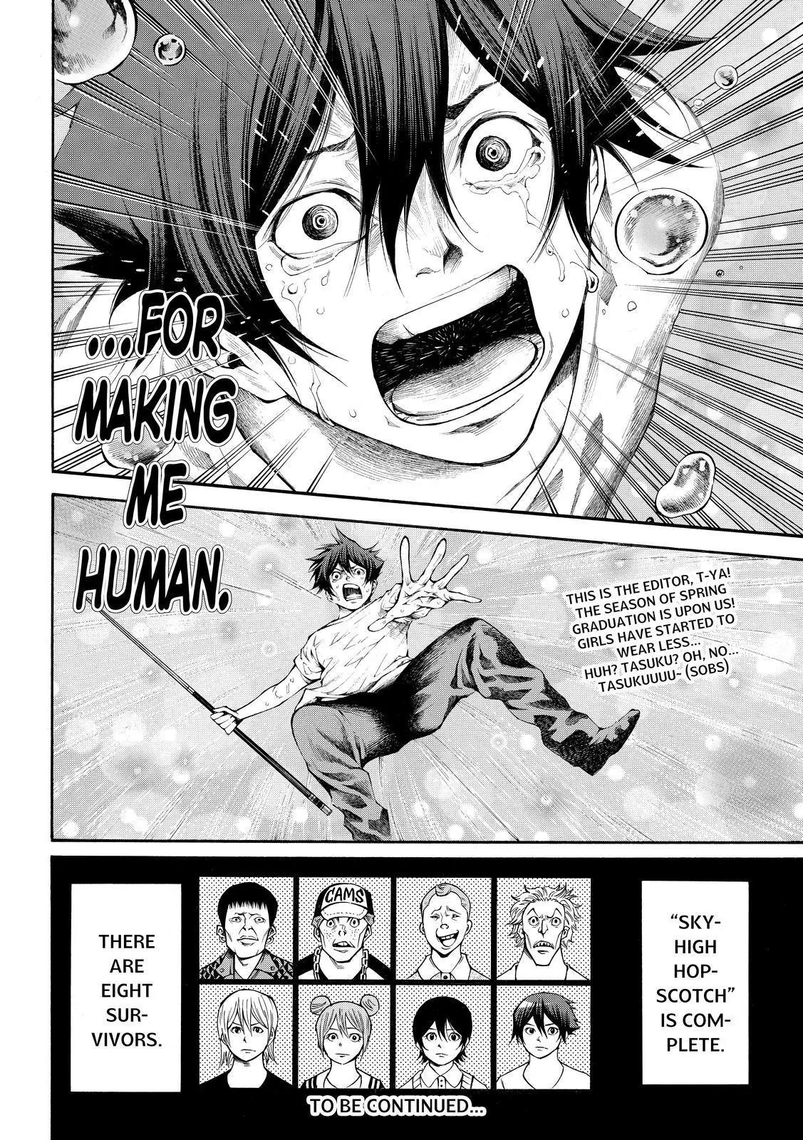 Kamisama no Iutoori Ni Chapter 102 page 21 - Chapter 102: Idiot