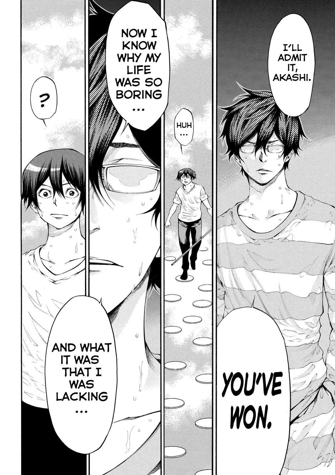Kamisama no Iutoori Ni Chapter 102 page 4 - Chapter 102: Idiot