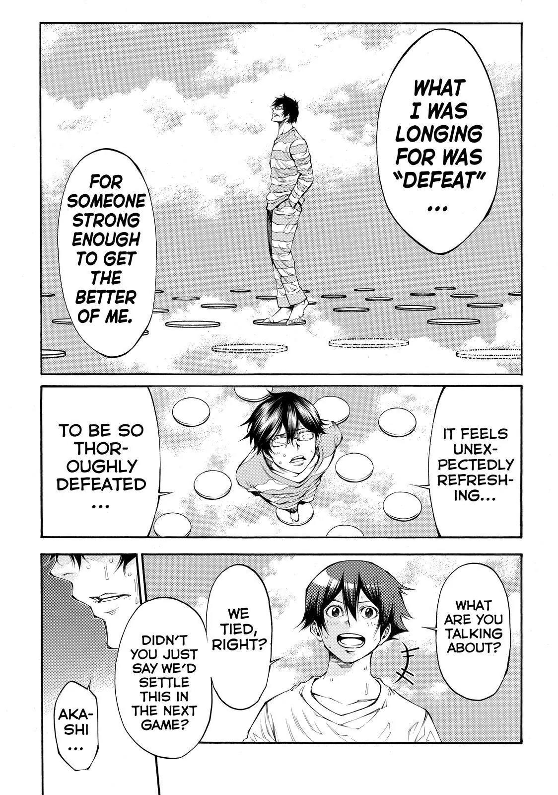 Kamisama no Iutoori Ni Chapter 102 page 5 - Chapter 102: Idiot