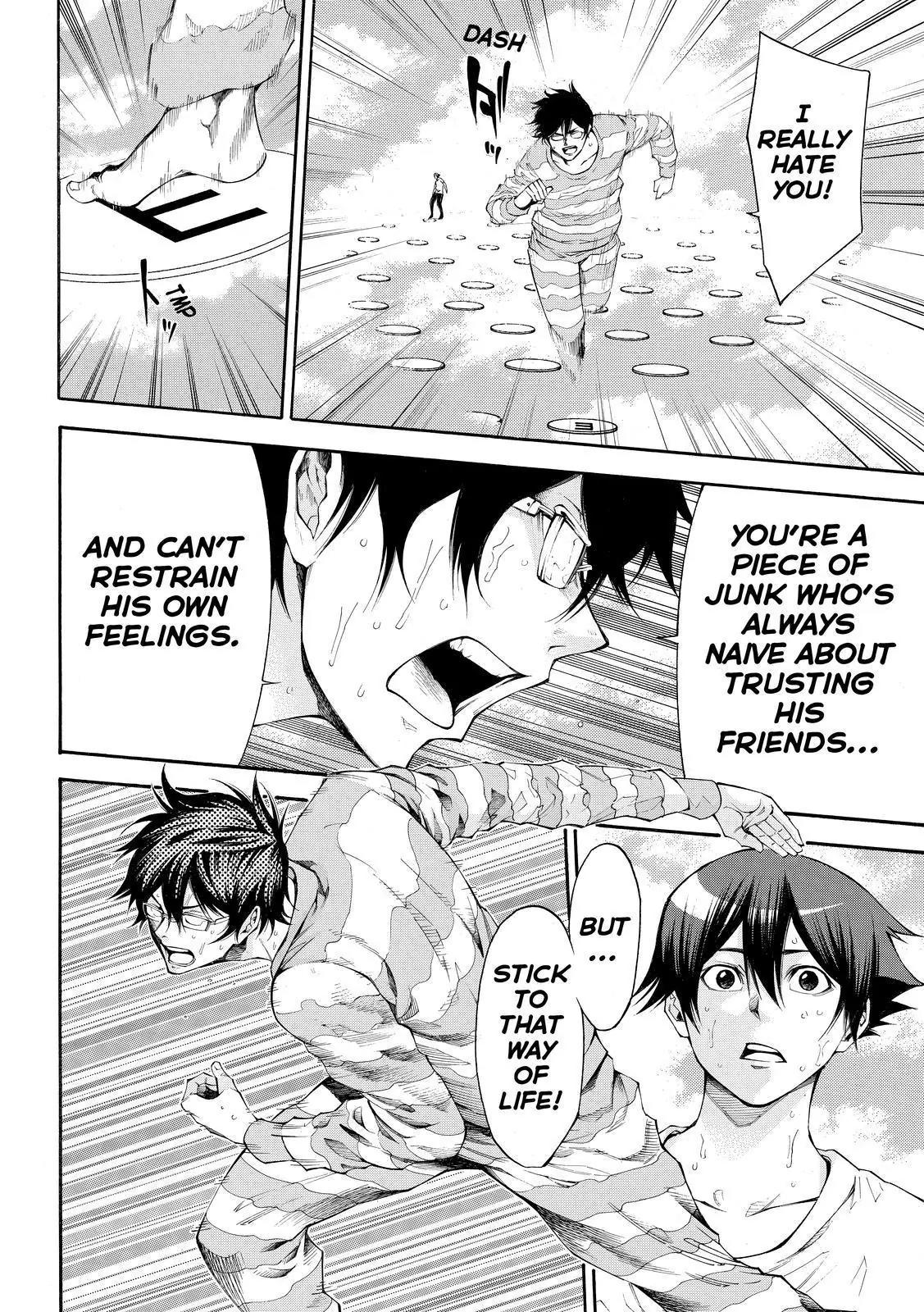 Kamisama no Iutoori Ni Chapter 102 page 6 - Chapter 102: Idiot