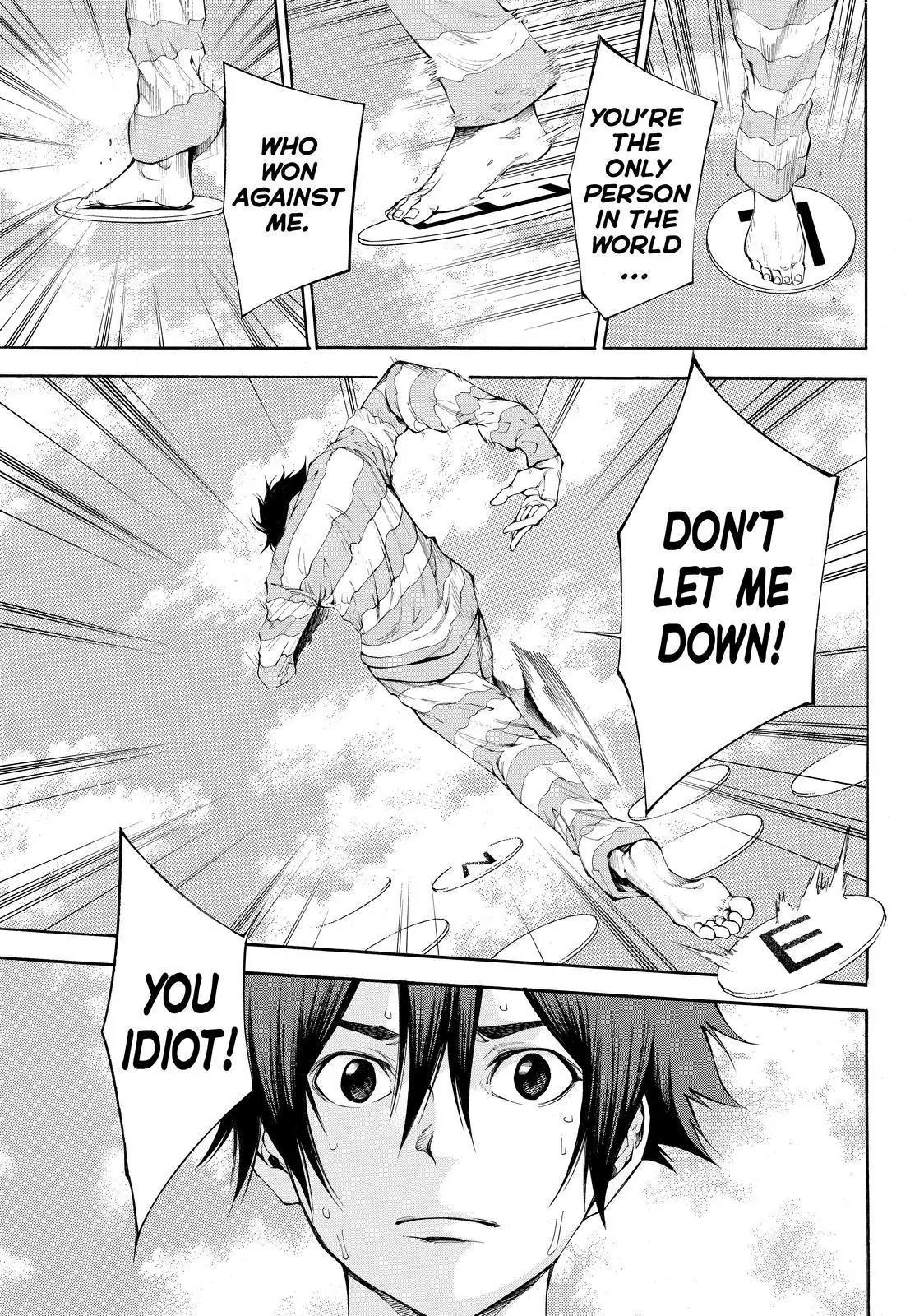 Kamisama no Iutoori Ni Chapter 102 page 7 - Chapter 102: Idiot
