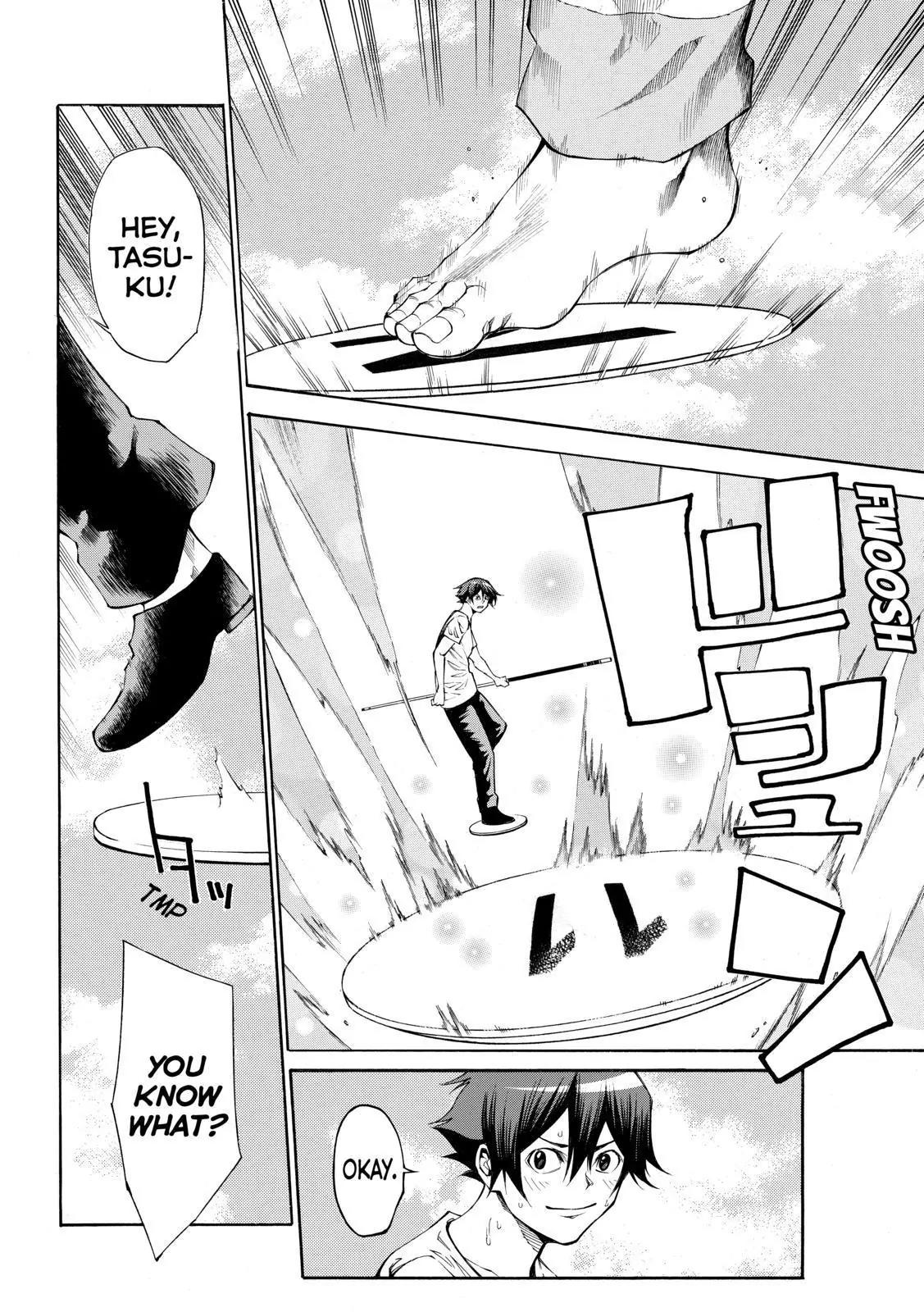 Kamisama no Iutoori Ni Chapter 102 page 8 - Chapter 102: Idiot