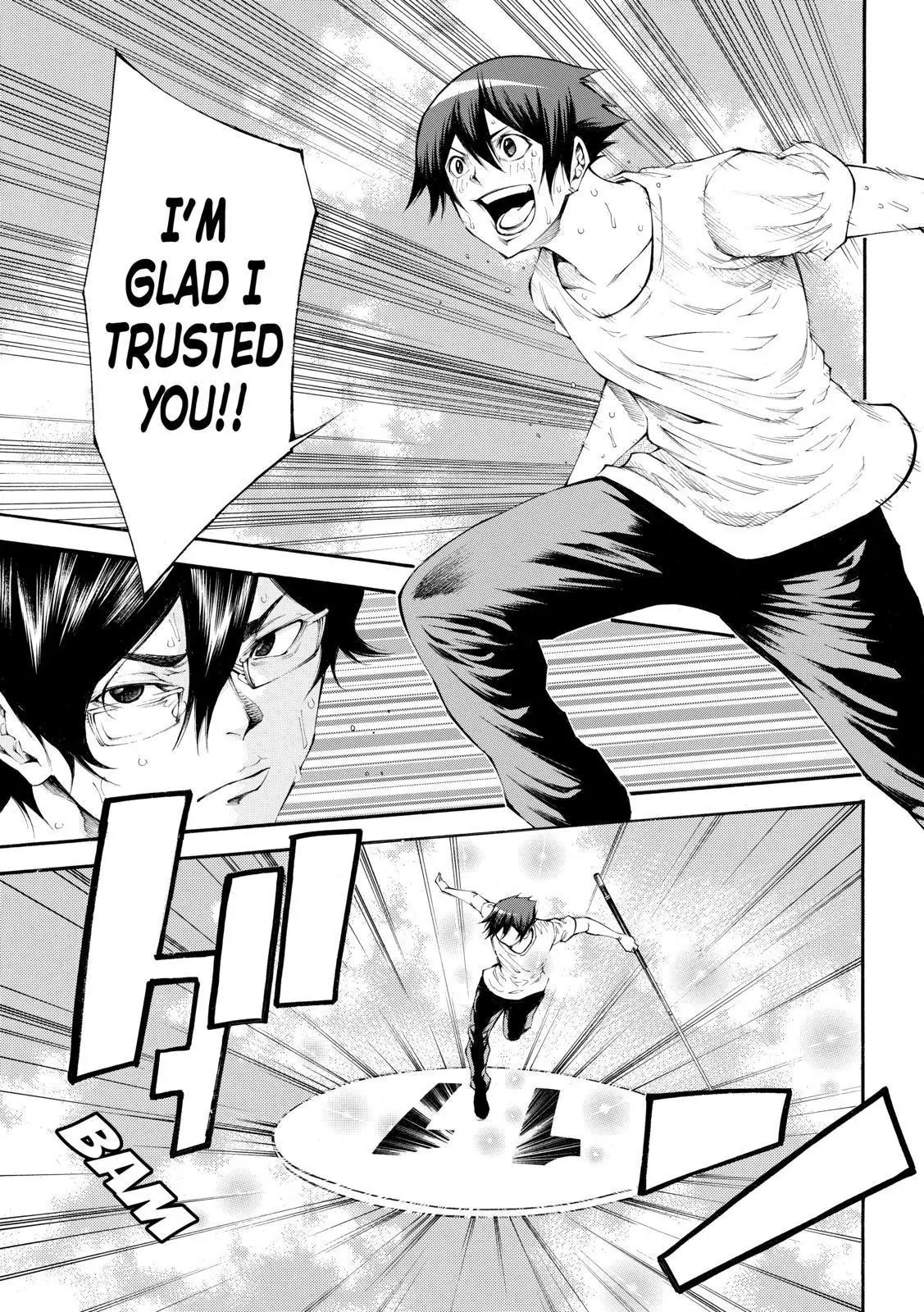 Kamisama no Iutoori Ni Chapter 102 page 9 - Chapter 102: Idiot