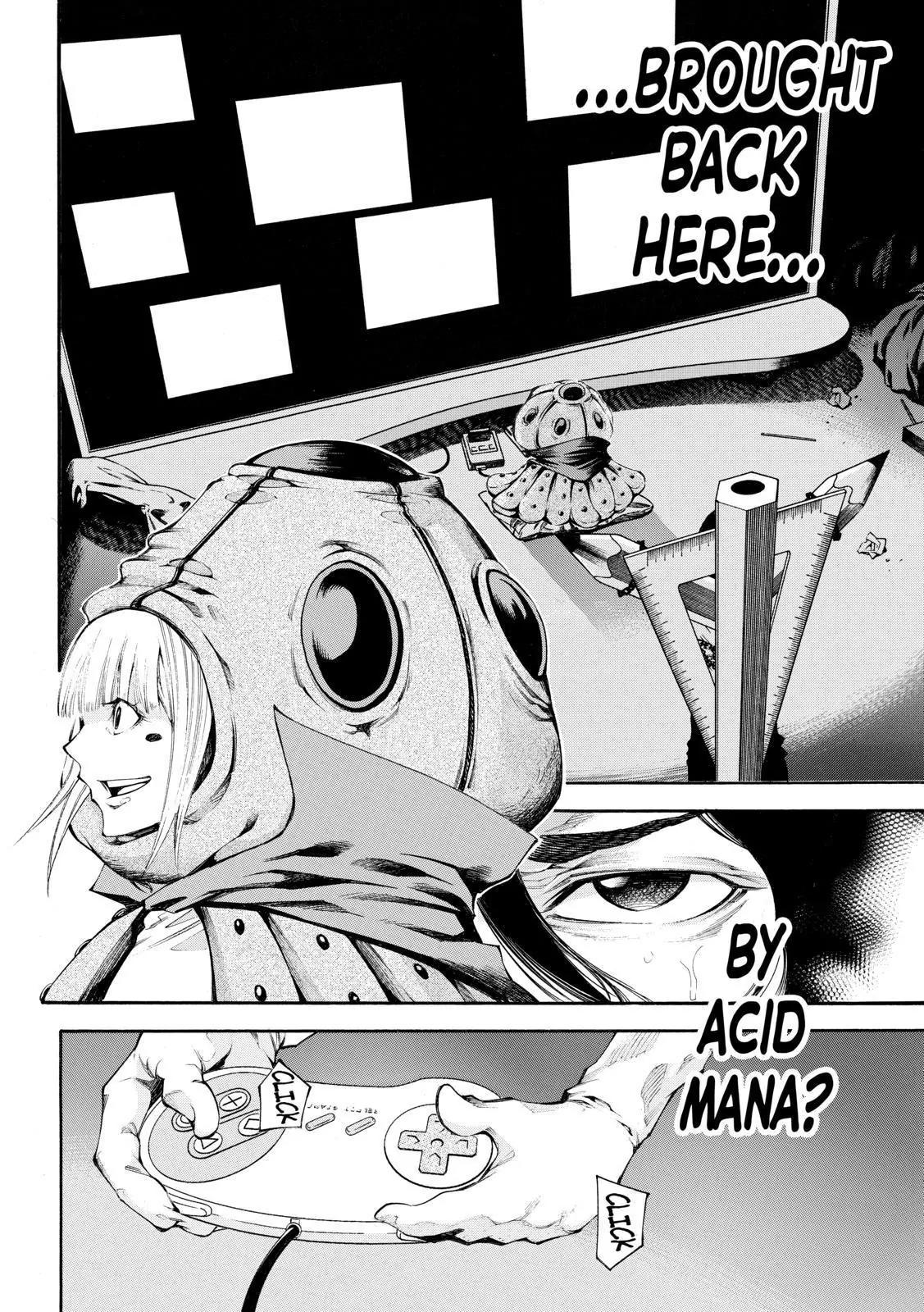Kamisama no Iutoori Ni Chapter 103 page 2 - Chapter 103: Portrait of Hell