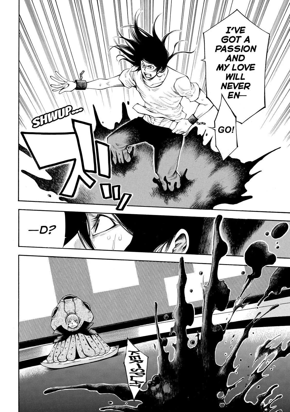 Kamisama no Iutoori Ni Chapter 104 page 10 - Chapter 104: Their Story