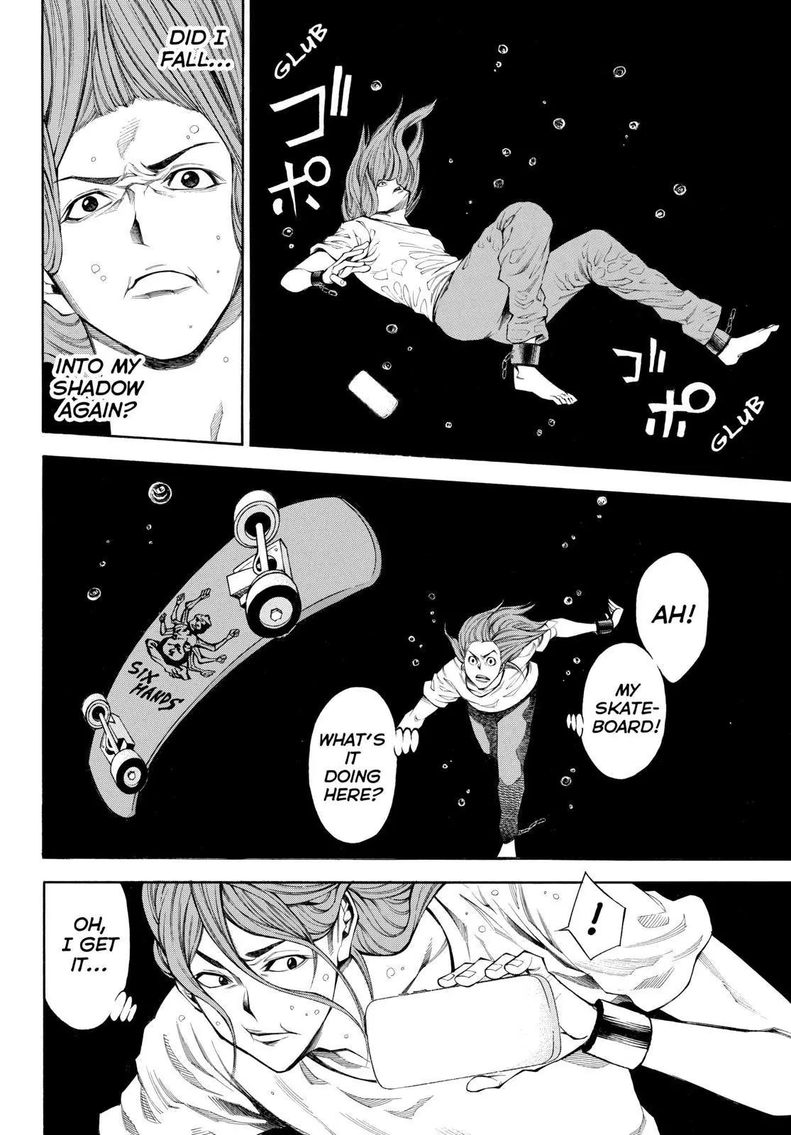 Kamisama no Iutoori Ni Chapter 104 page 14 - Chapter 104: Their Story