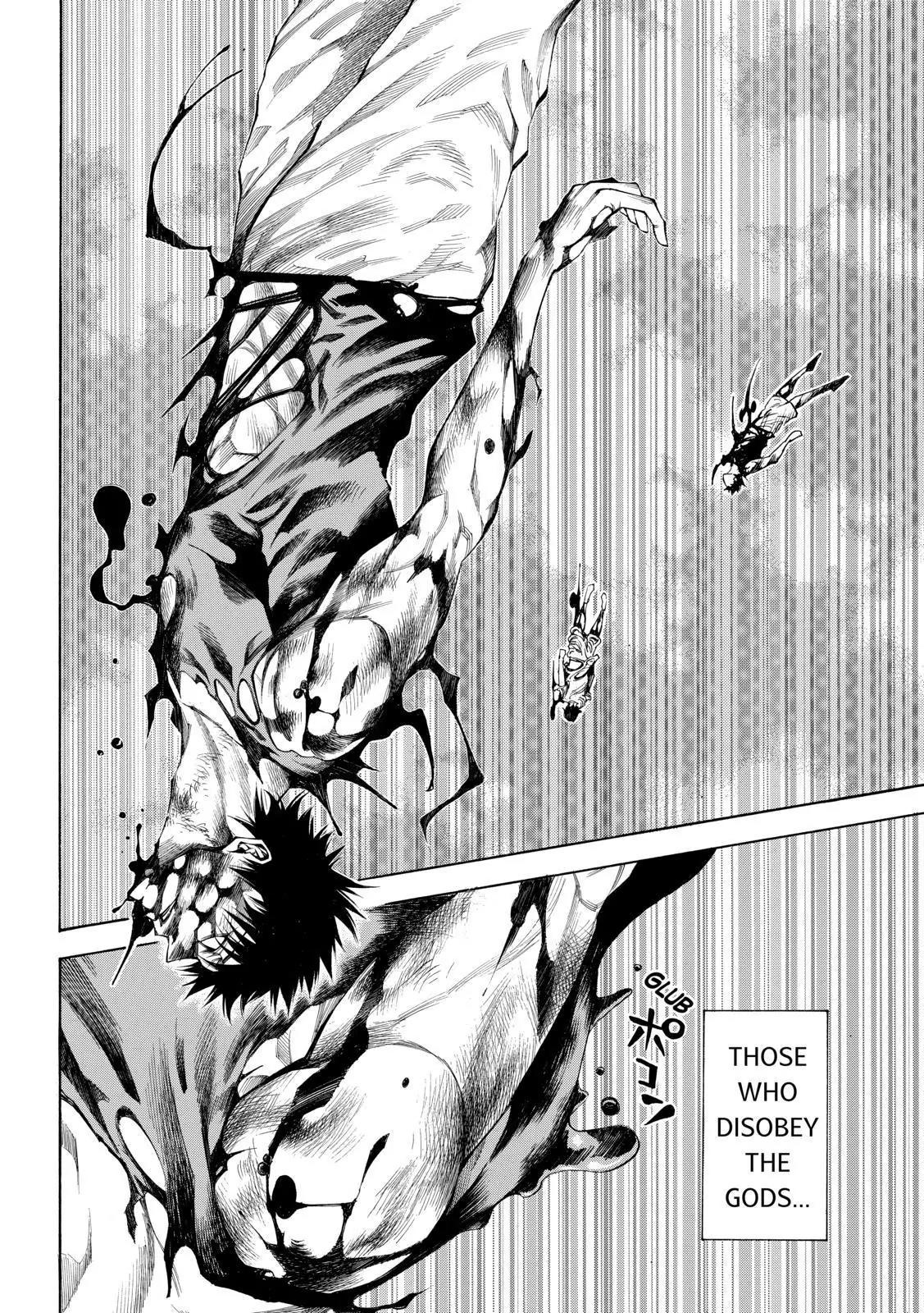 Kamisama no Iutoori Ni Chapter 104 page 16 - Chapter 104: Their Story