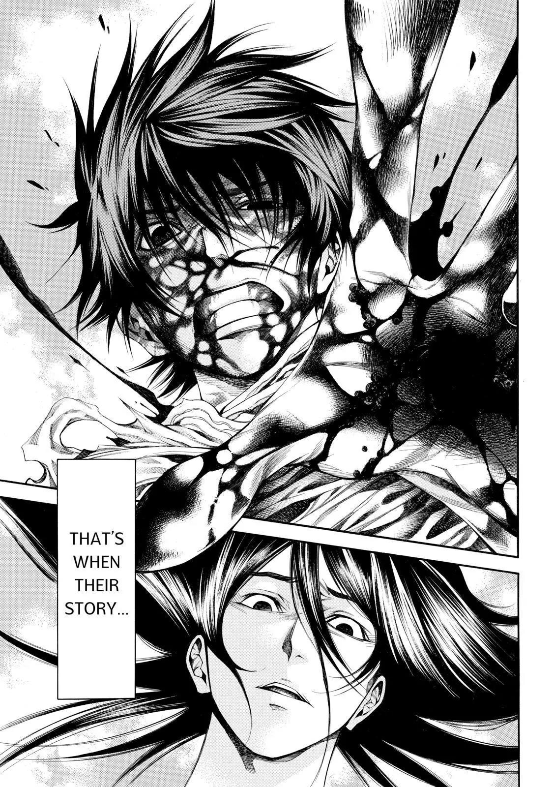 Kamisama no Iutoori Ni Chapter 104 page 19 - Chapter 104: Their Story