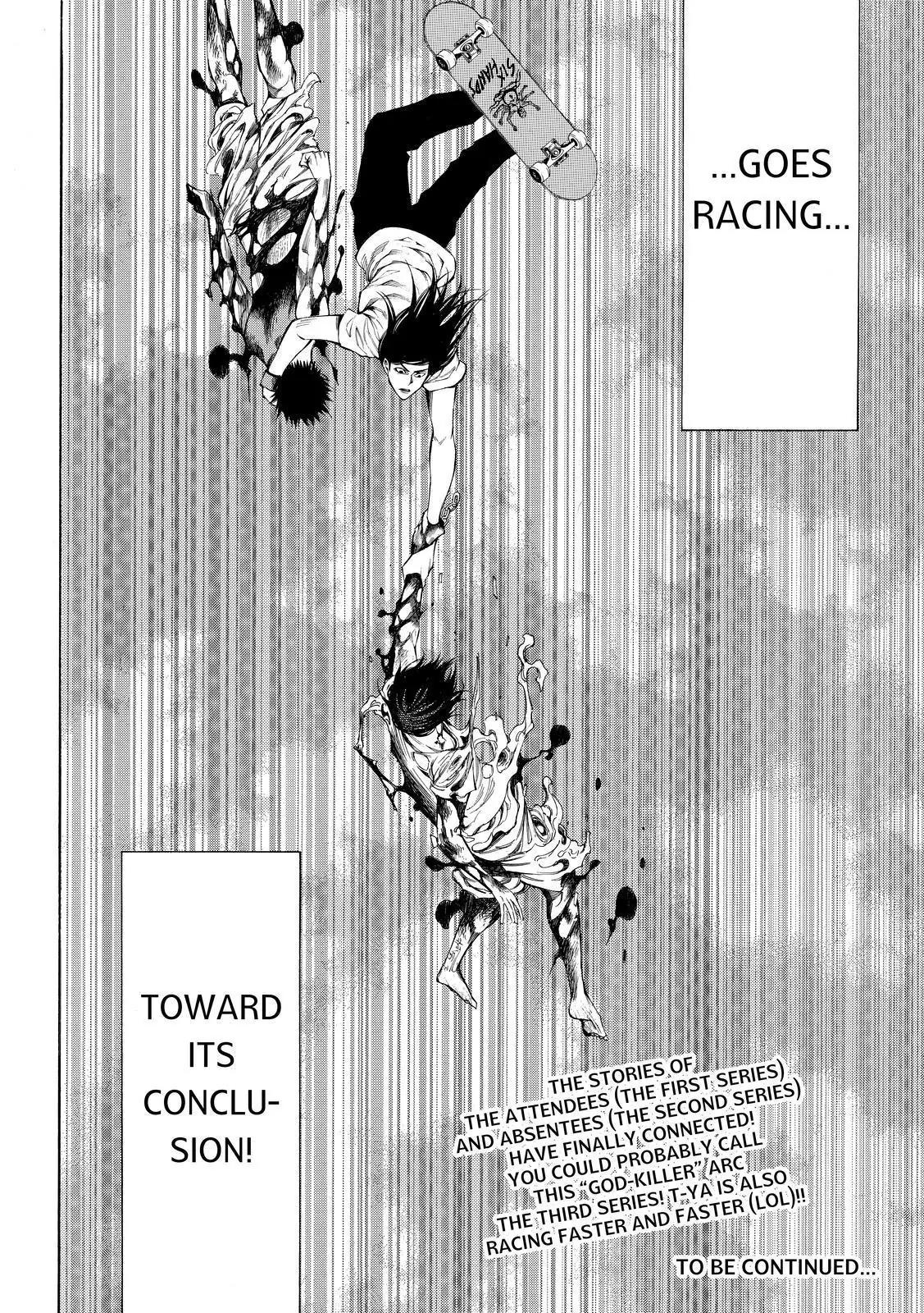 Kamisama no Iutoori Ni Chapter 104 page 20 - Chapter 104: Their Story