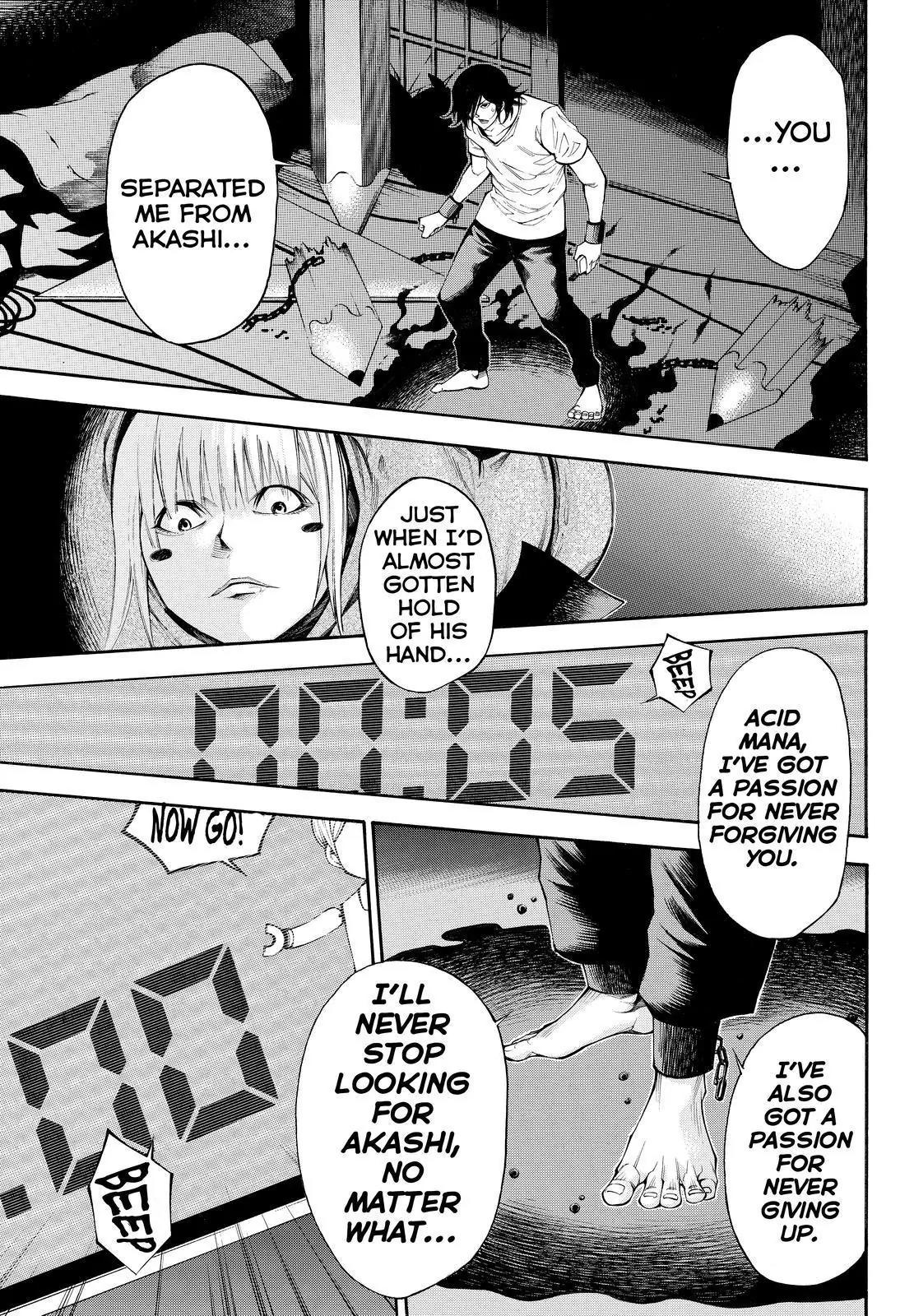 Kamisama no Iutoori Ni Chapter 104 page 9 - Chapter 104: Their Story