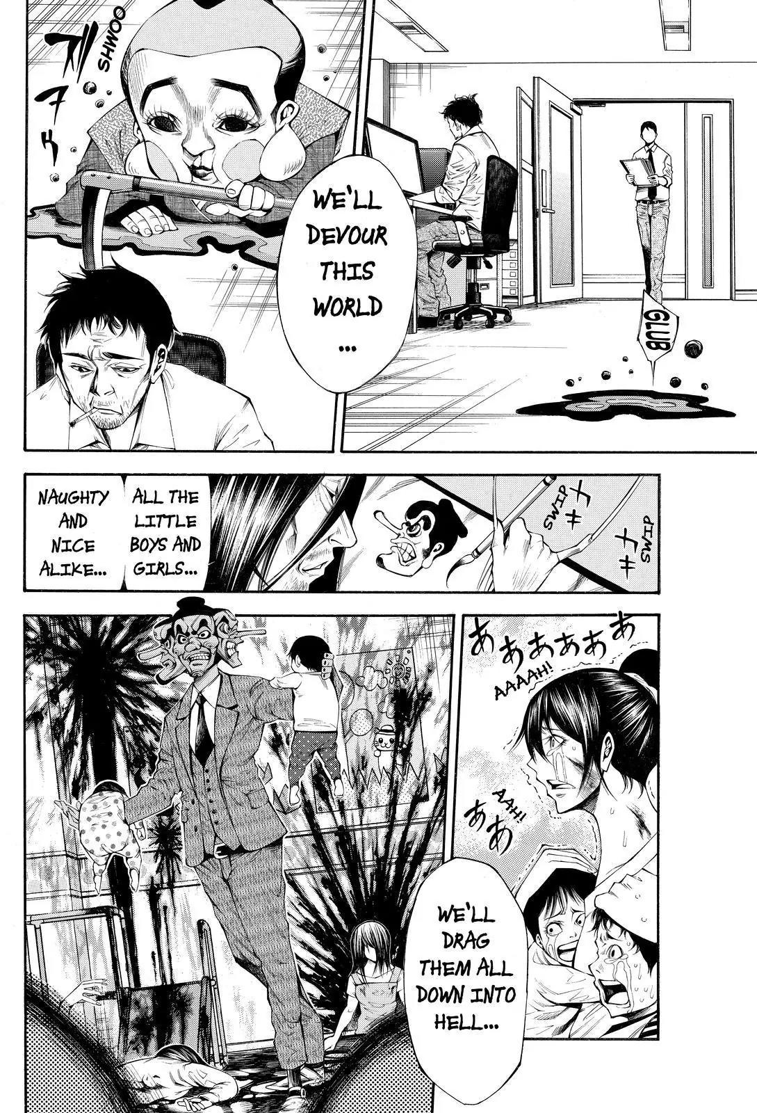 Kamisama no Iutoori Ni Chapter 105 page 10 - Chapter 105: The World is Mine