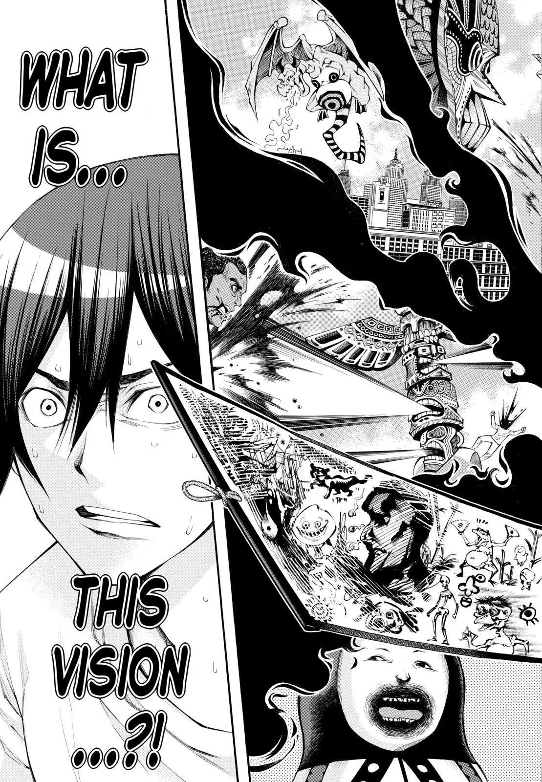 Kamisama no Iutoori Ni Chapter 105 page 13 - Chapter 105: The World is Mine