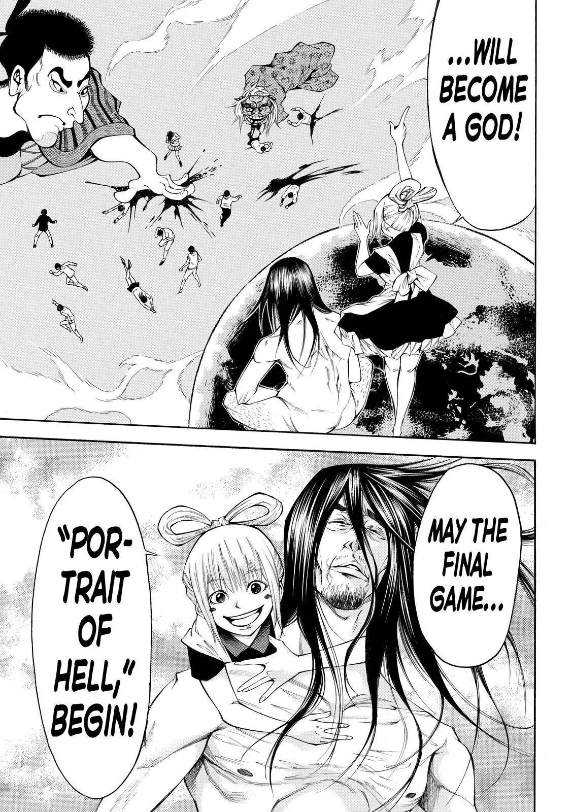 Kamisama no Iutoori Ni Chapter 105 page 15 - Chapter 105: The World is Mine