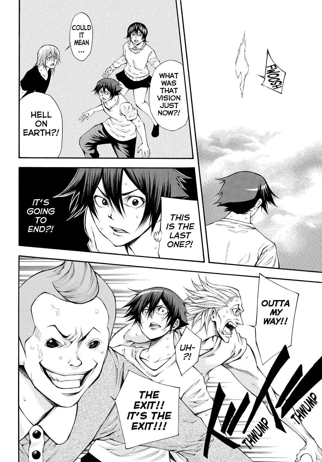Kamisama no Iutoori Ni Chapter 105 page 16 - Chapter 105: The World is Mine
