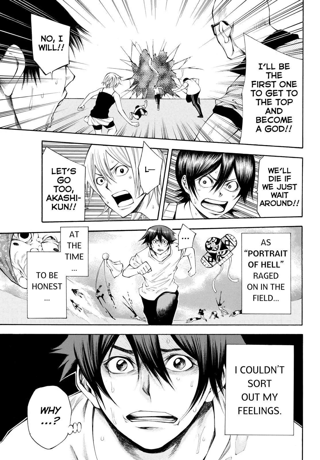 Kamisama no Iutoori Ni Chapter 105 page 17 - Chapter 105: The World is Mine