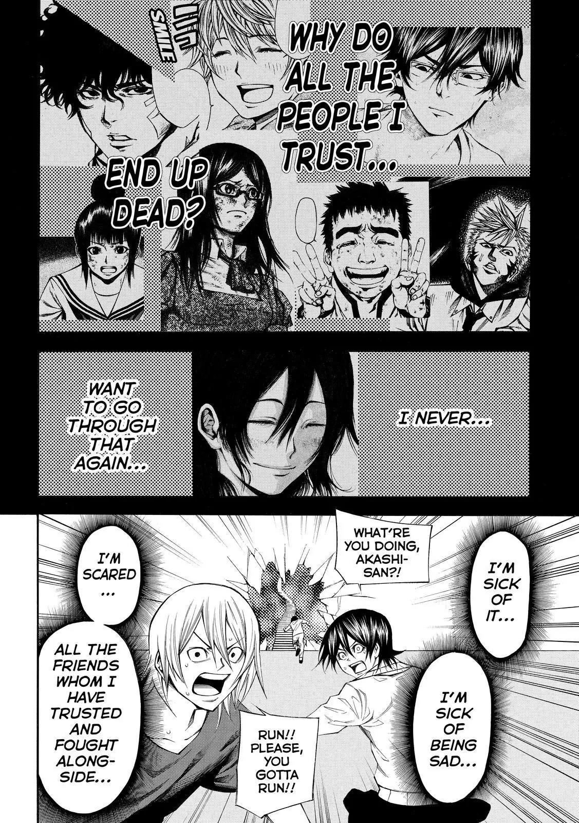 Kamisama no Iutoori Ni Chapter 105 page 18 - Chapter 105: The World is Mine