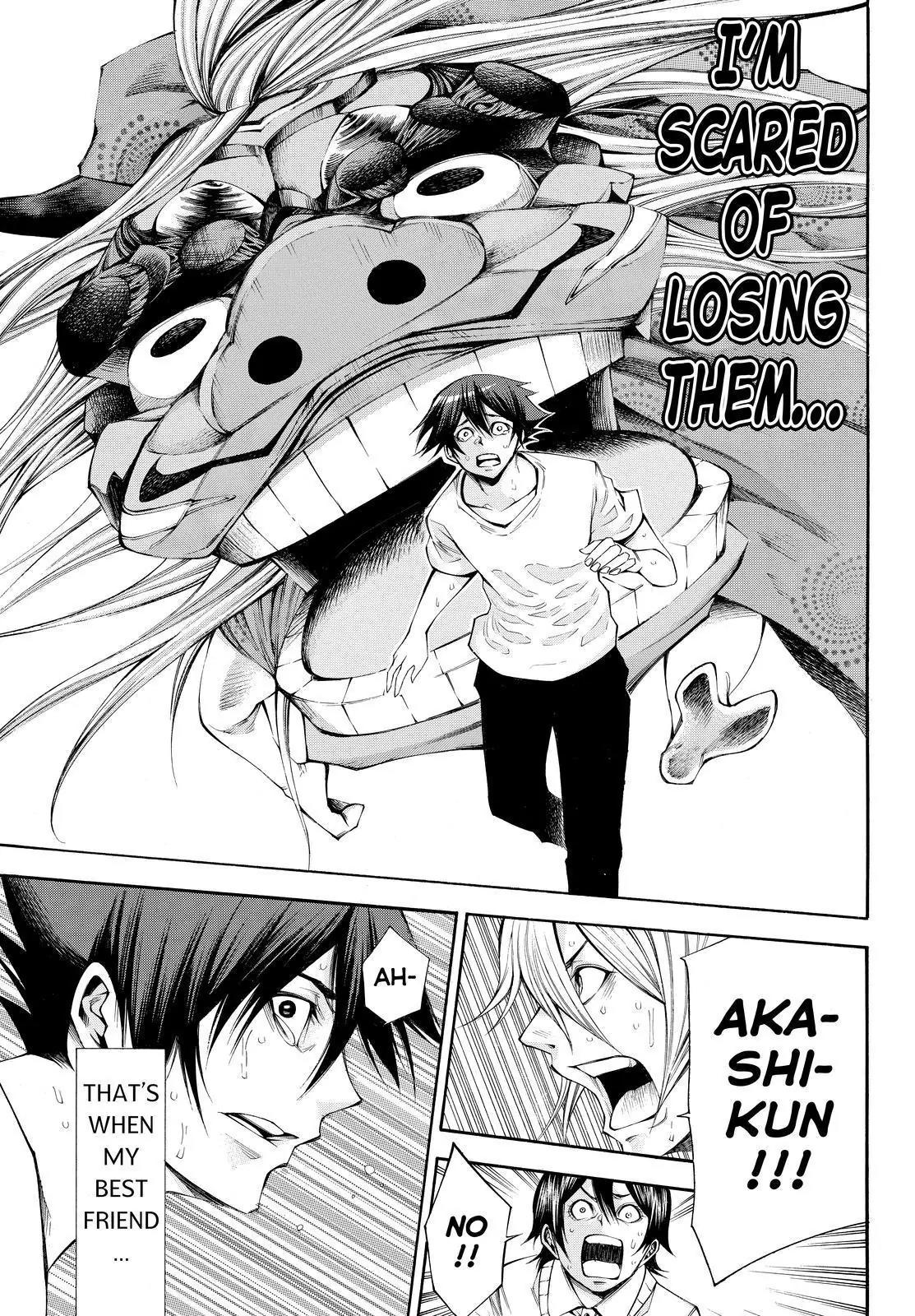 Kamisama no Iutoori Ni Chapter 105 page 19 - Chapter 105: The World is Mine