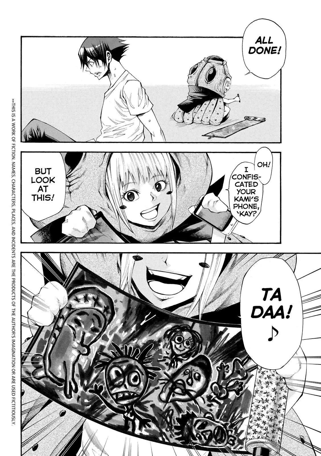 Kamisama no Iutoori Ni Chapter 105 page 2 - Chapter 105: The World is Mine