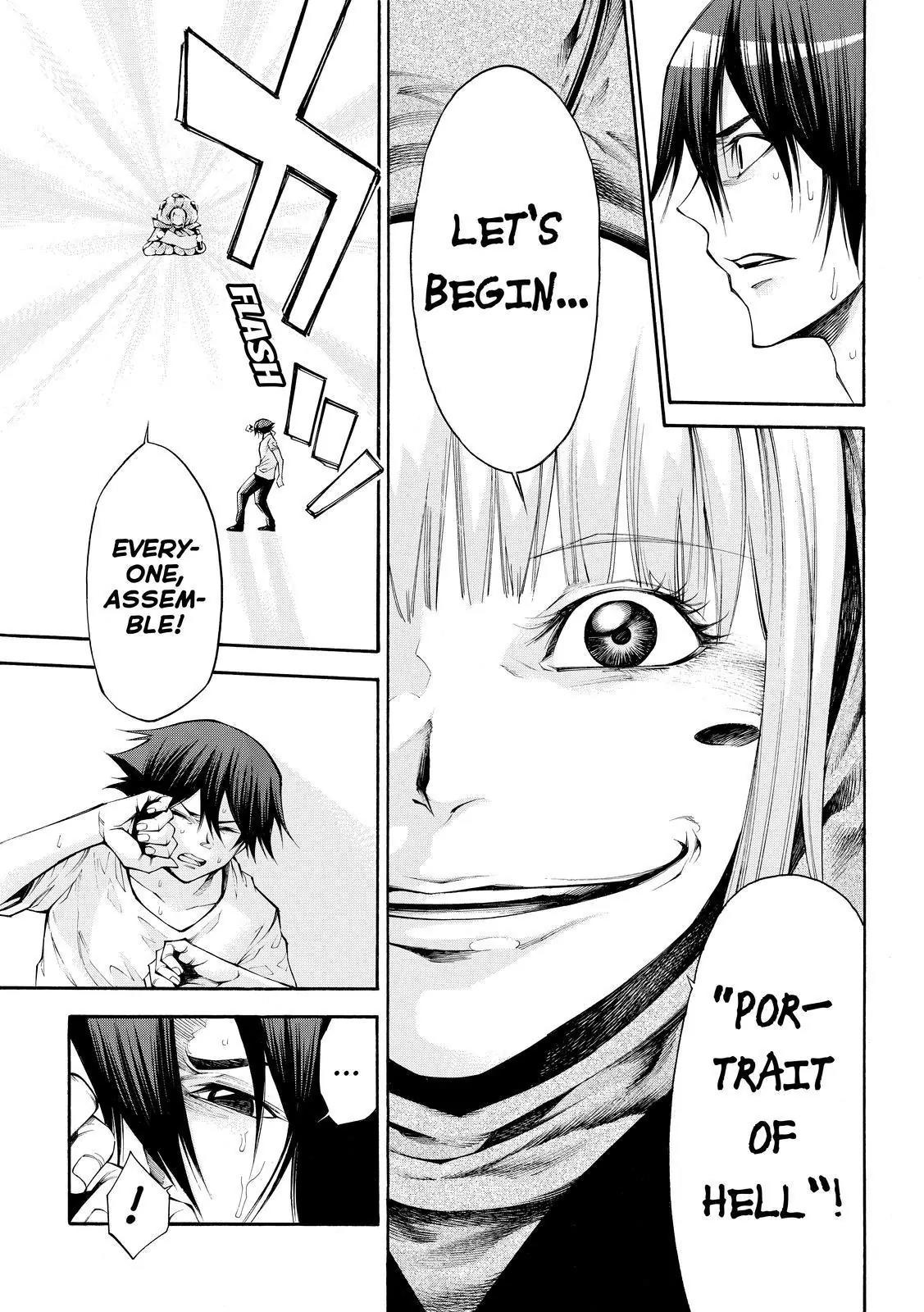 Kamisama no Iutoori Ni Chapter 105 page 3 - Chapter 105: The World is Mine