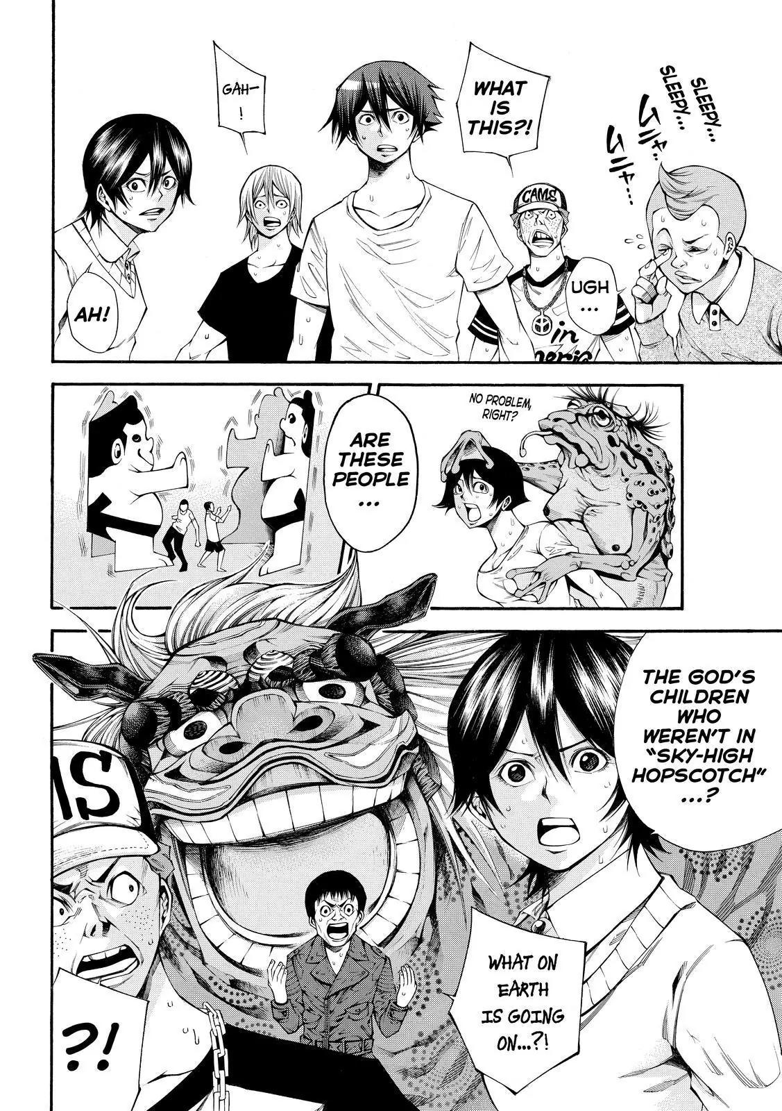Kamisama no Iutoori Ni Chapter 105 page 6 - Chapter 105: The World is Mine