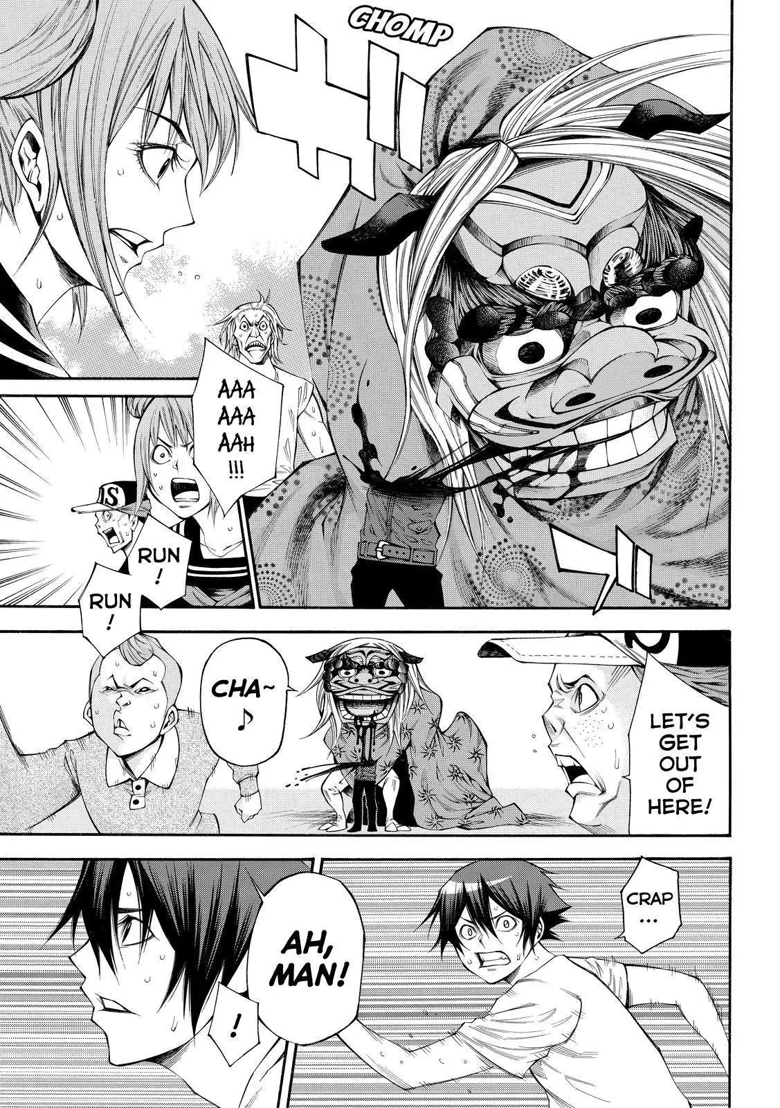 Kamisama no Iutoori Ni Chapter 105 page 7 - Chapter 105: The World is Mine