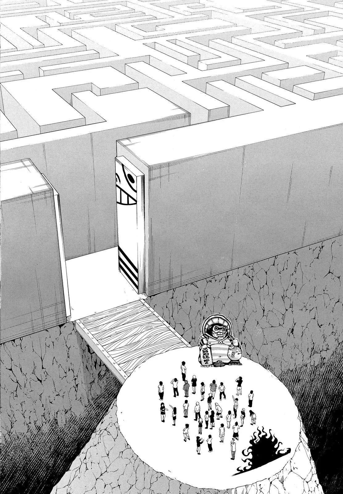 Kamisama no Iutoori Ni Chapter 106 page 14 - Chapter 106: Amanojaku Labyrinth