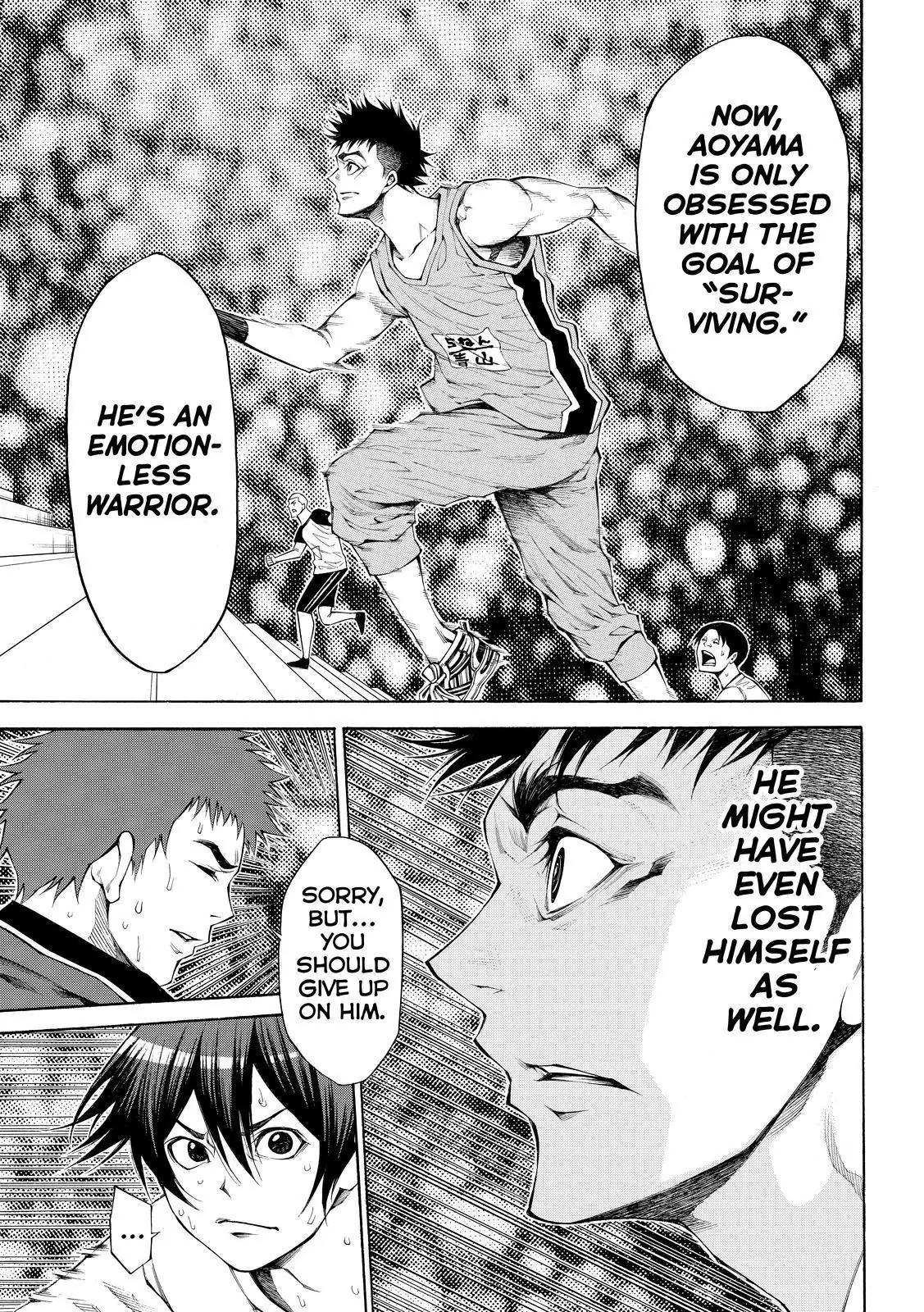 Kamisama no Iutoori Ni Chapter 106 page 7 - Chapter 106: Amanojaku Labyrinth
