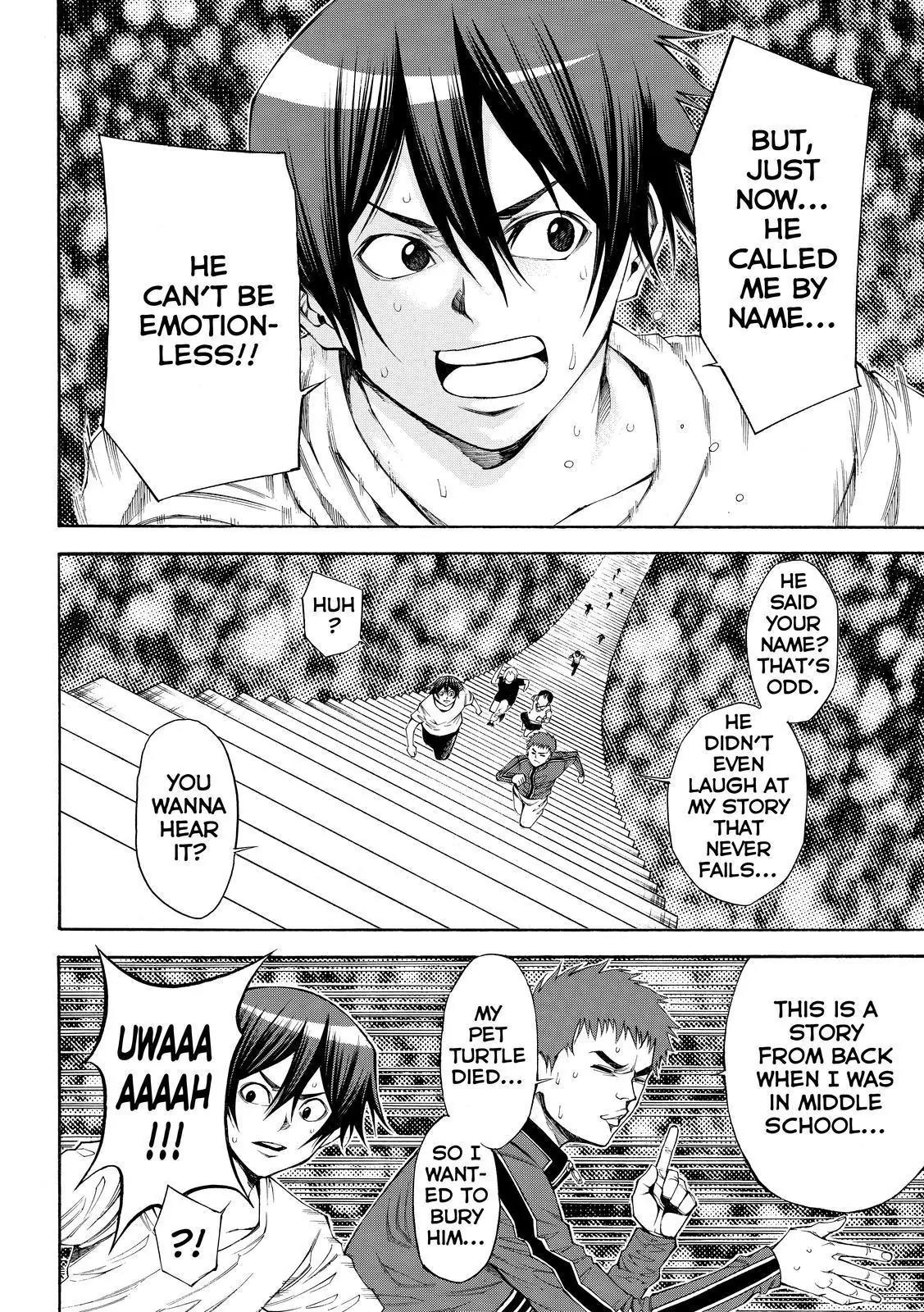 Kamisama no Iutoori Ni Chapter 106 page 8 - Chapter 106: Amanojaku Labyrinth