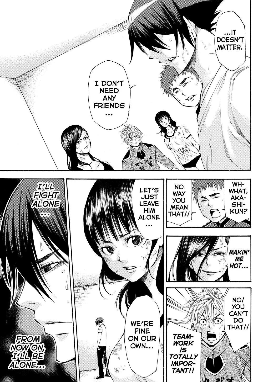 Kamisama no Iutoori Ni Chapter 107 page 11 - Chapter 107: Hatches, Hatches Everywhere