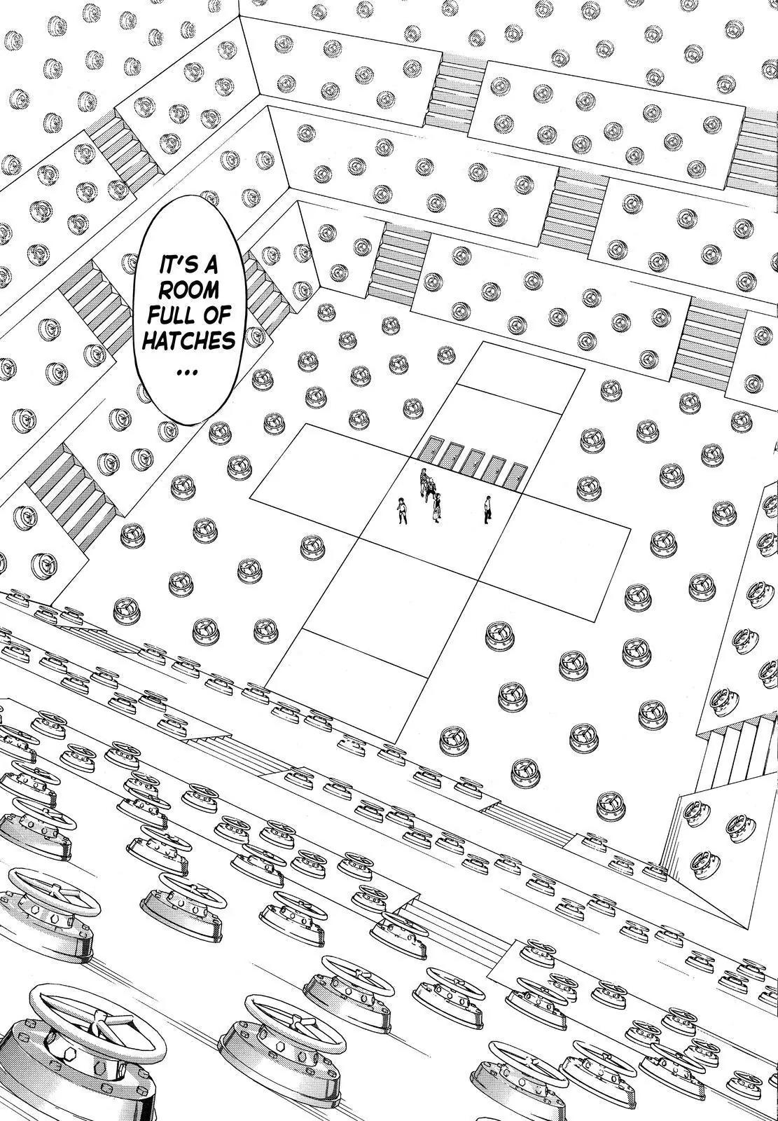 Kamisama no Iutoori Ni Chapter 107 page 13 - Chapter 107: Hatches, Hatches Everywhere