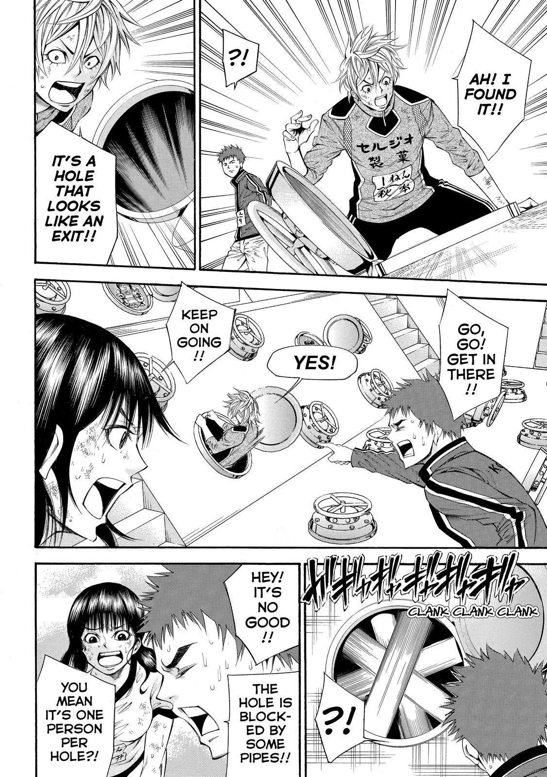 Kamisama no Iutoori Ni Chapter 107 page 16 - Chapter 107: Hatches, Hatches Everywhere