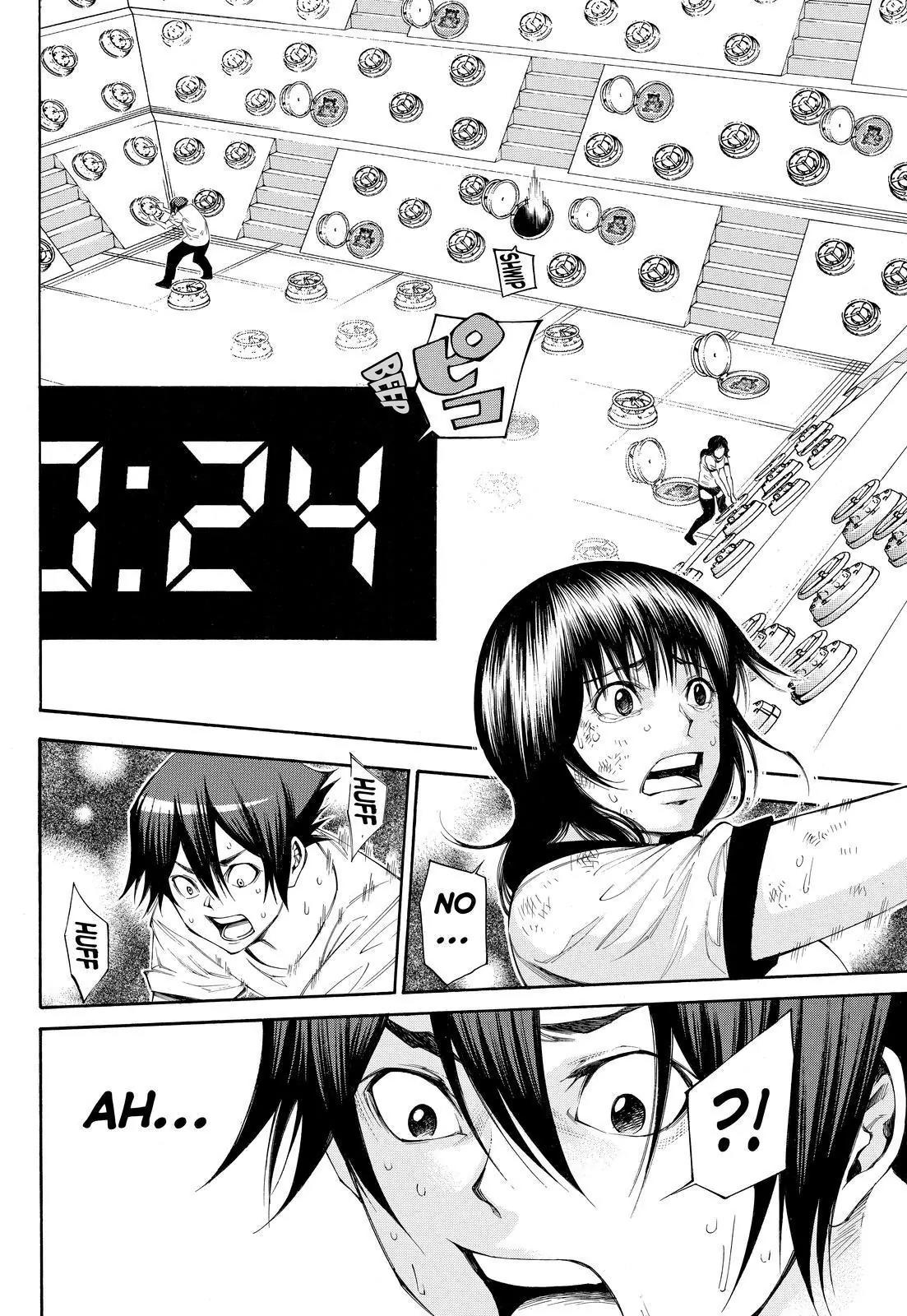 Kamisama no Iutoori Ni Chapter 107 page 18 - Chapter 107: Hatches, Hatches Everywhere