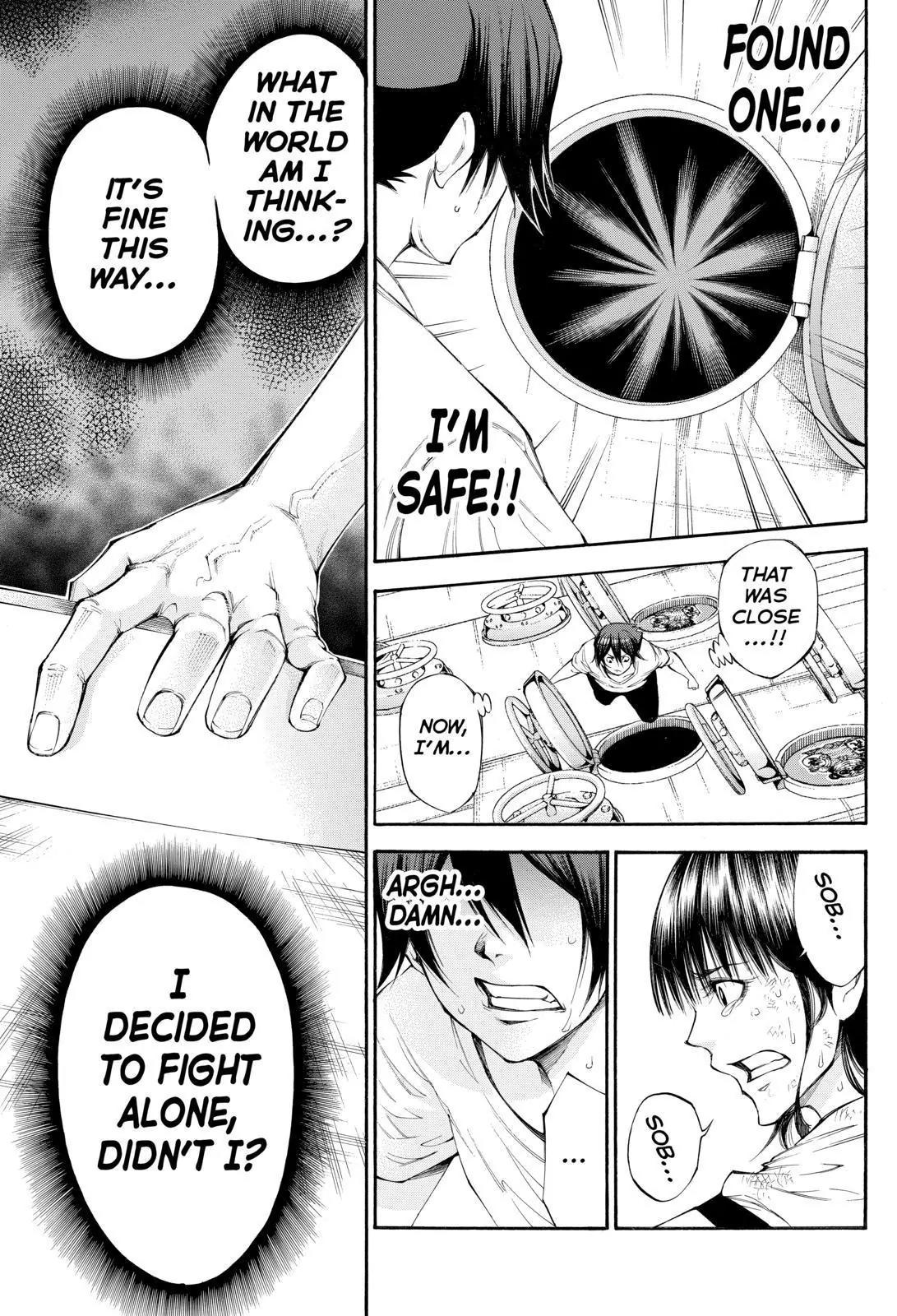 Kamisama no Iutoori Ni Chapter 107 page 19 - Chapter 107: Hatches, Hatches Everywhere