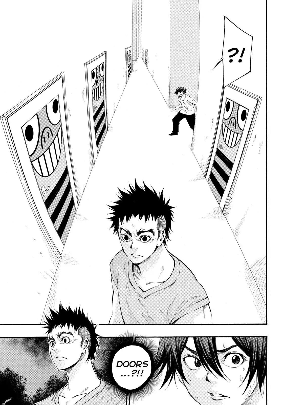 Kamisama no Iutoori Ni Chapter 107 page 3 - Chapter 107: Hatches, Hatches Everywhere