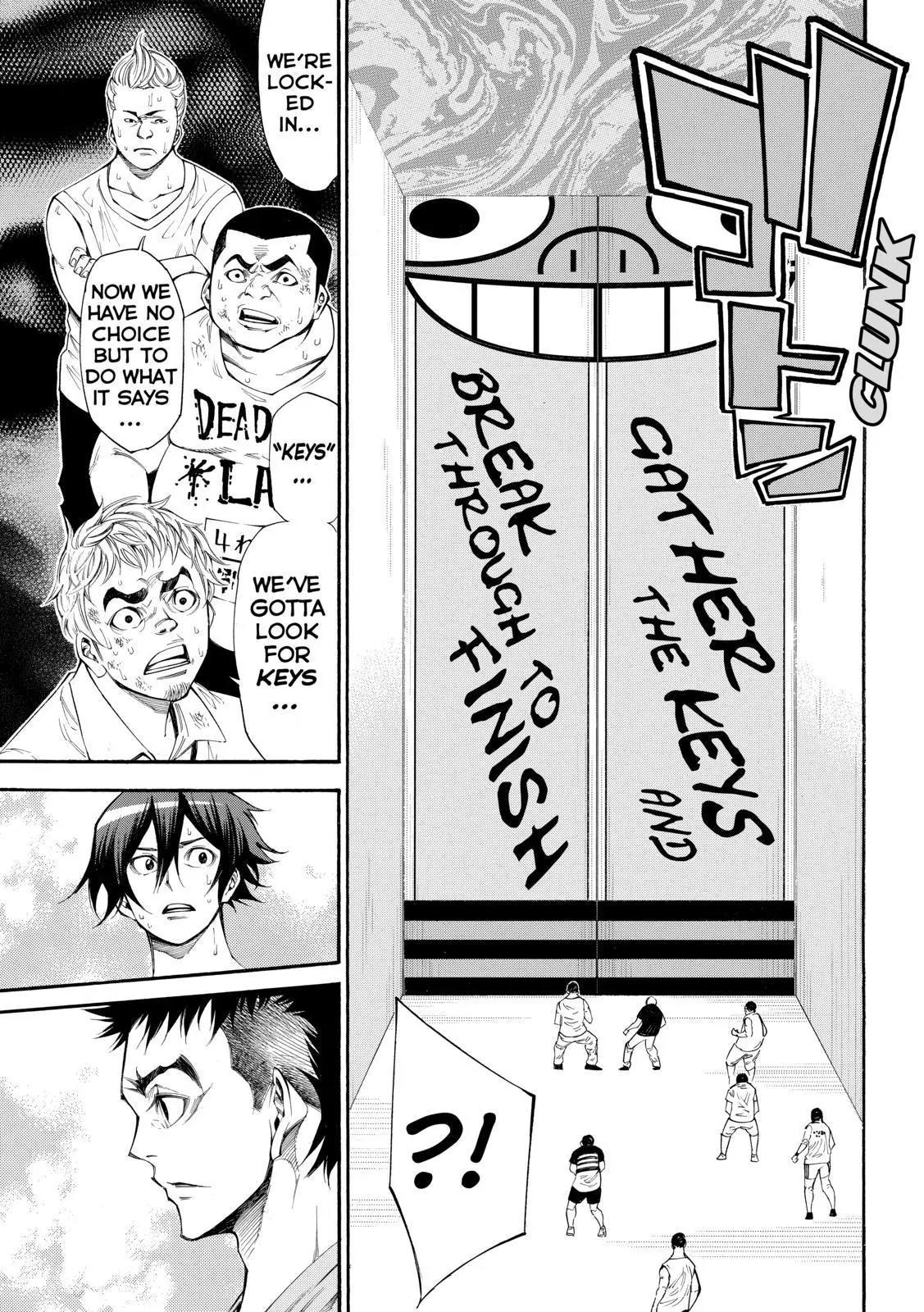 Kamisama no Iutoori Ni Chapter 107 page 5 - Chapter 107: Hatches, Hatches Everywhere