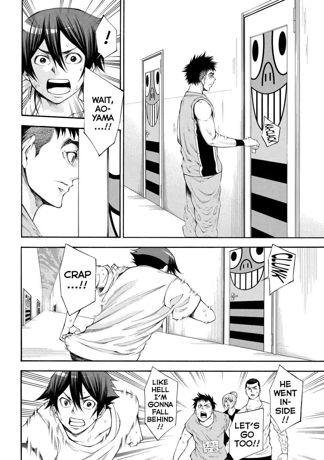 Kamisama no Iutoori Ni Chapter 107 page 6 - Chapter 107: Hatches, Hatches Everywhere